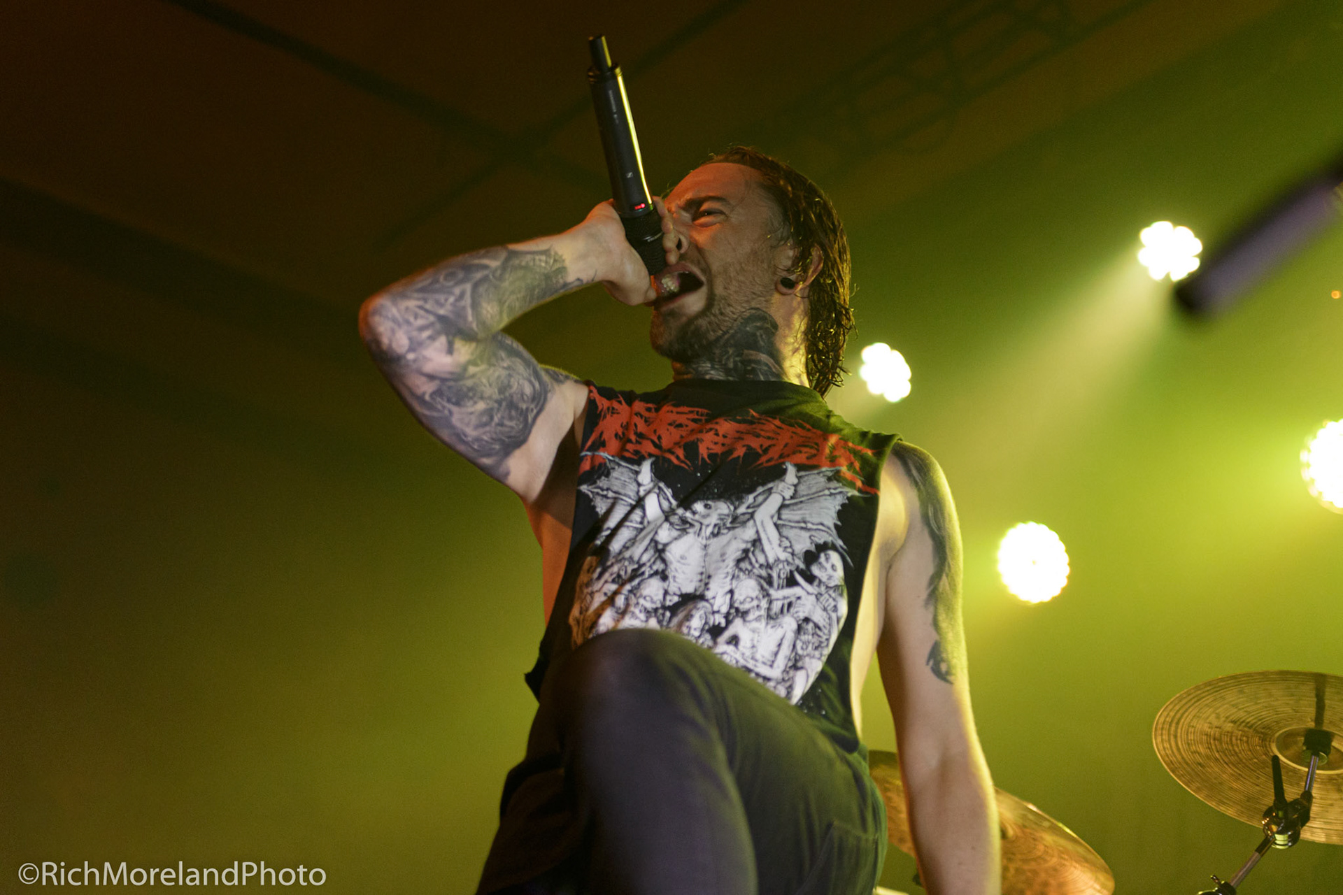 INGESTED