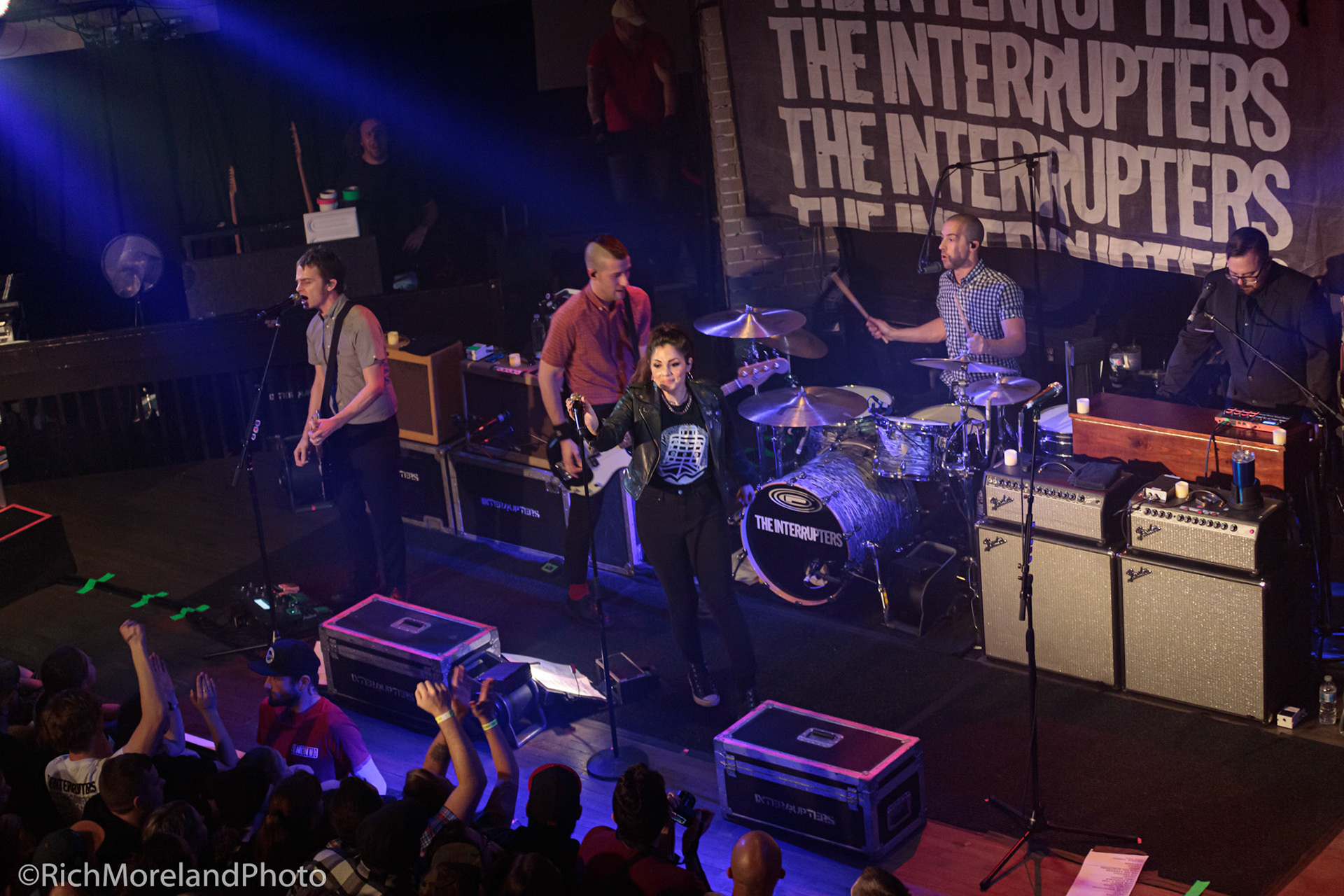 The Interrupters