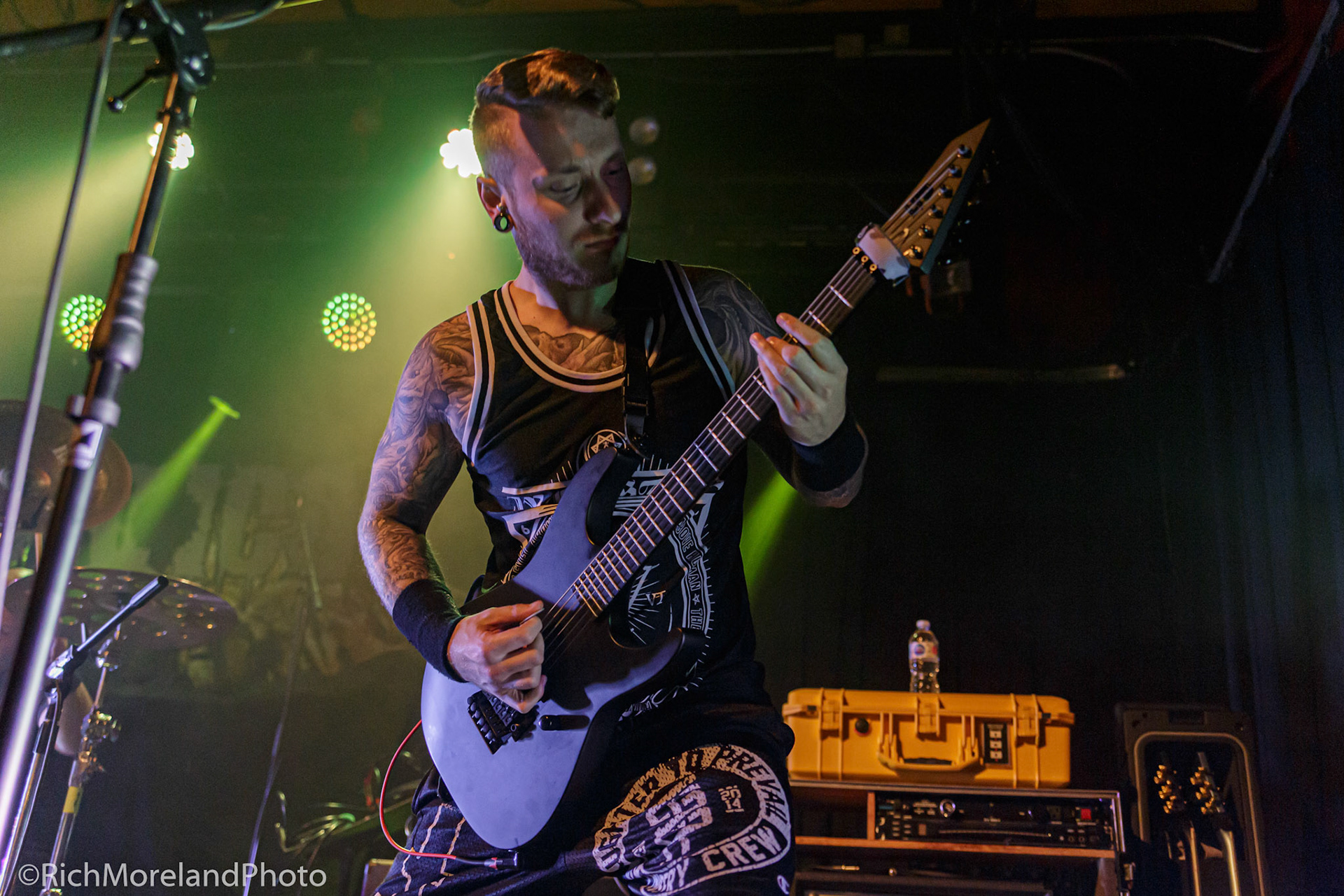INGESTED