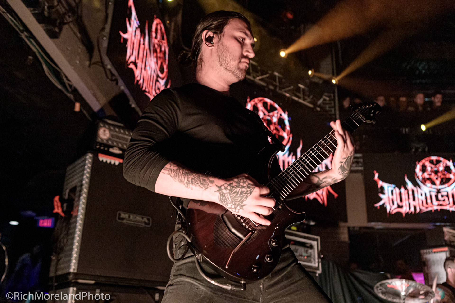 Thy Art Is Murder