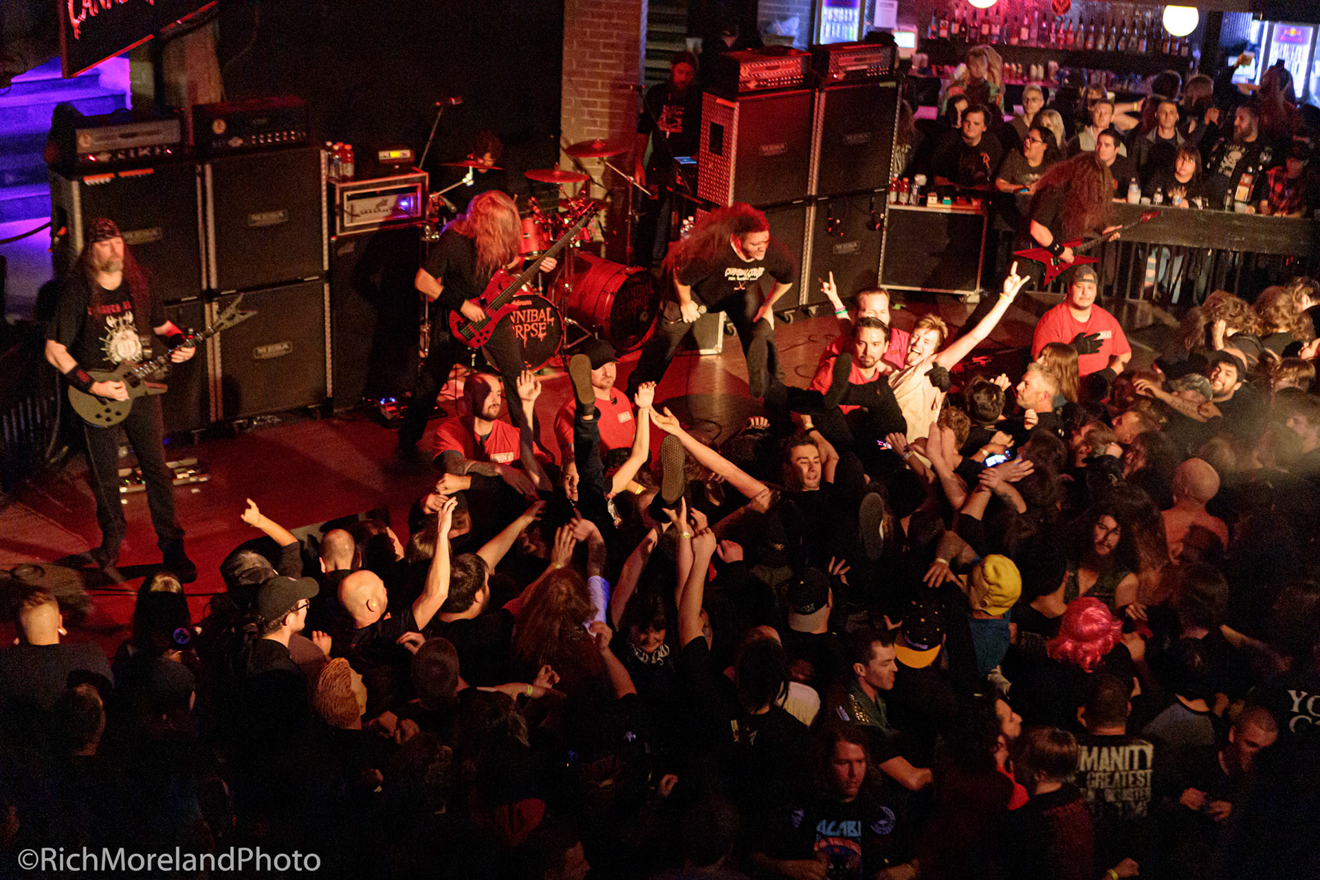 Cannibal Corpse