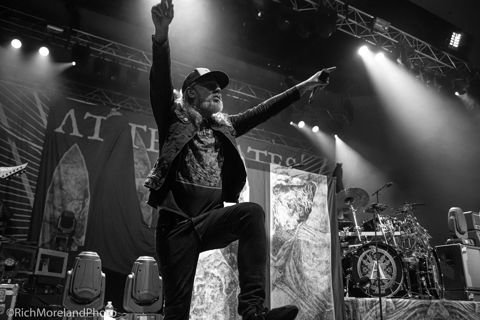 At The Gates