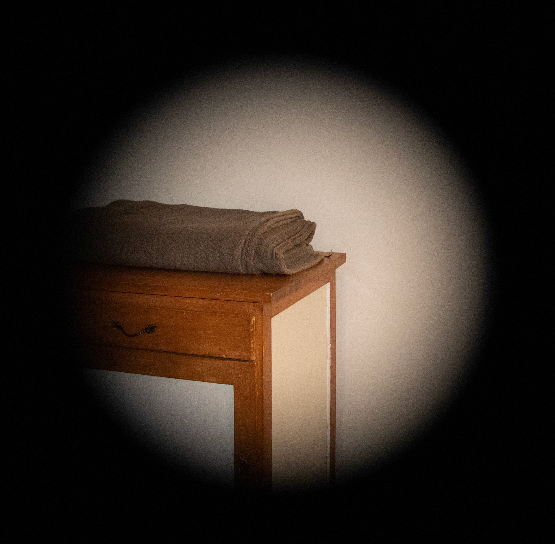 small field of view