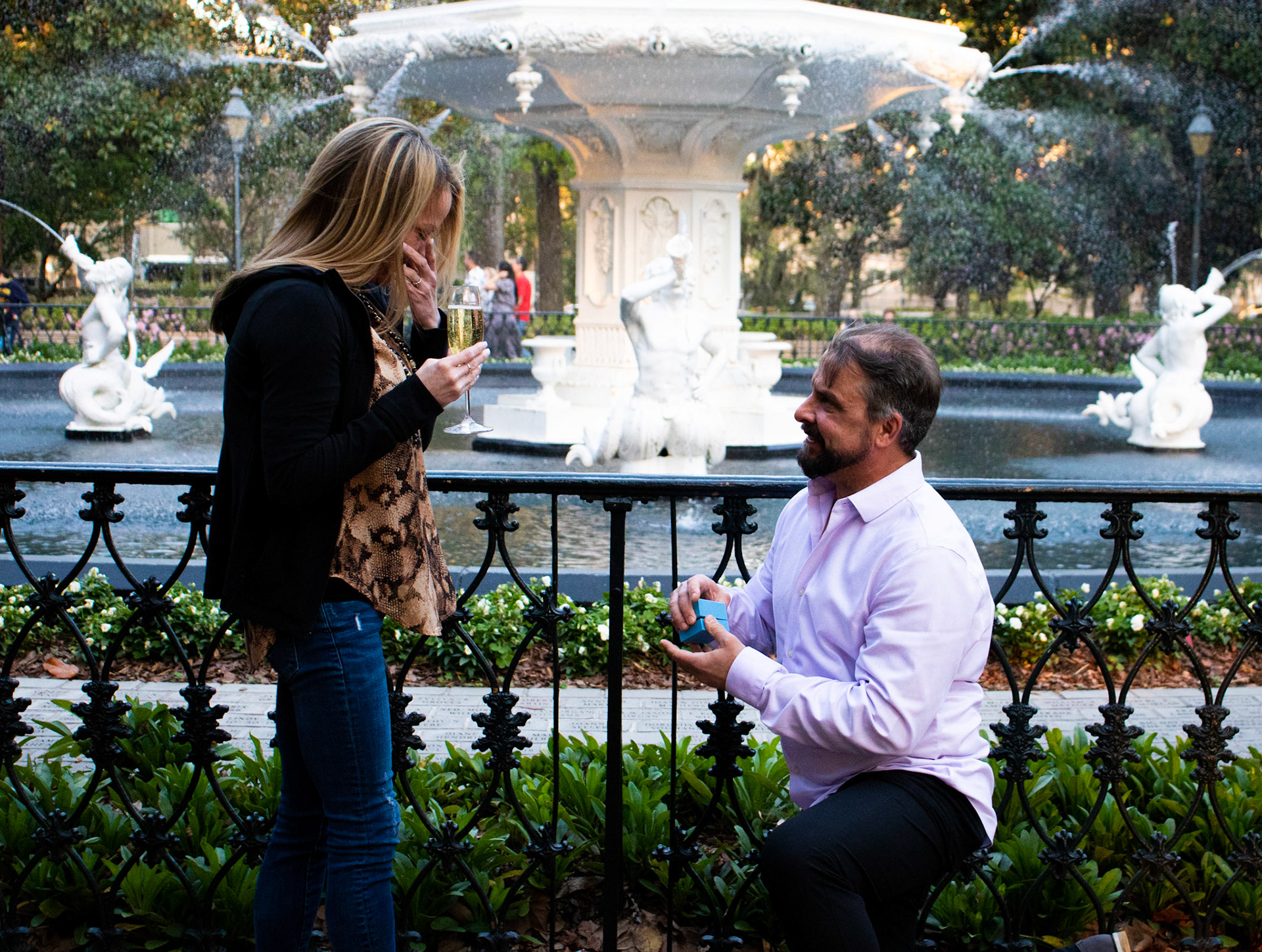 Engagement