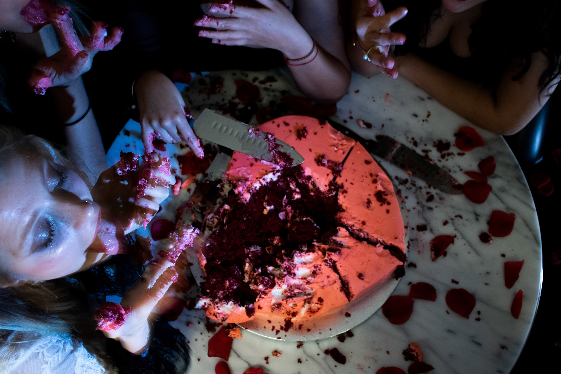 The Gluttonous life 1