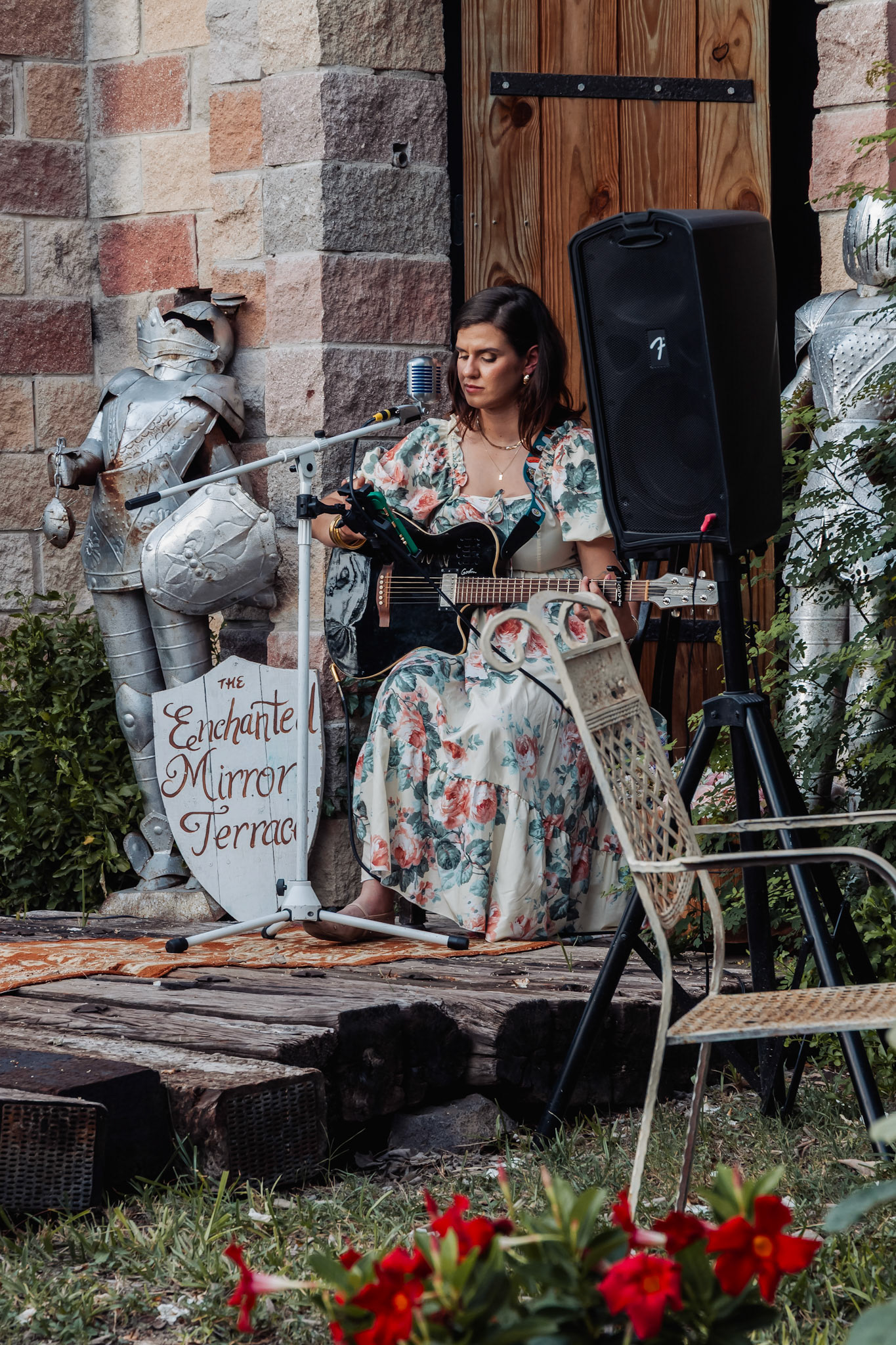 songs in the garden