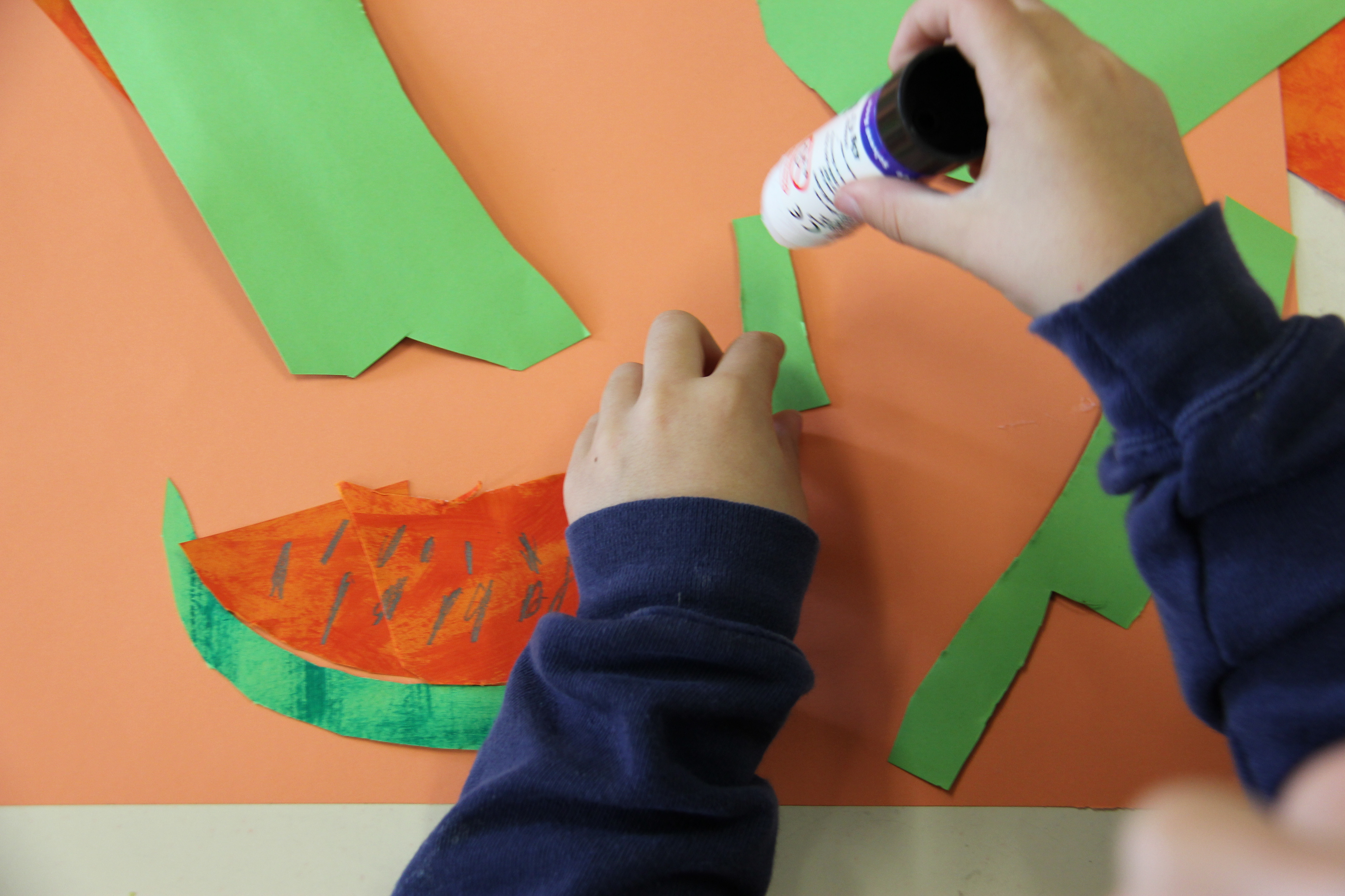 WE ARE THE ART GANG! KS 1 after-school club