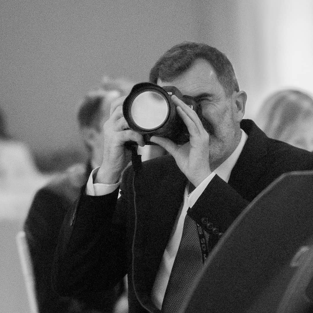 Moonlighting as an event photographer