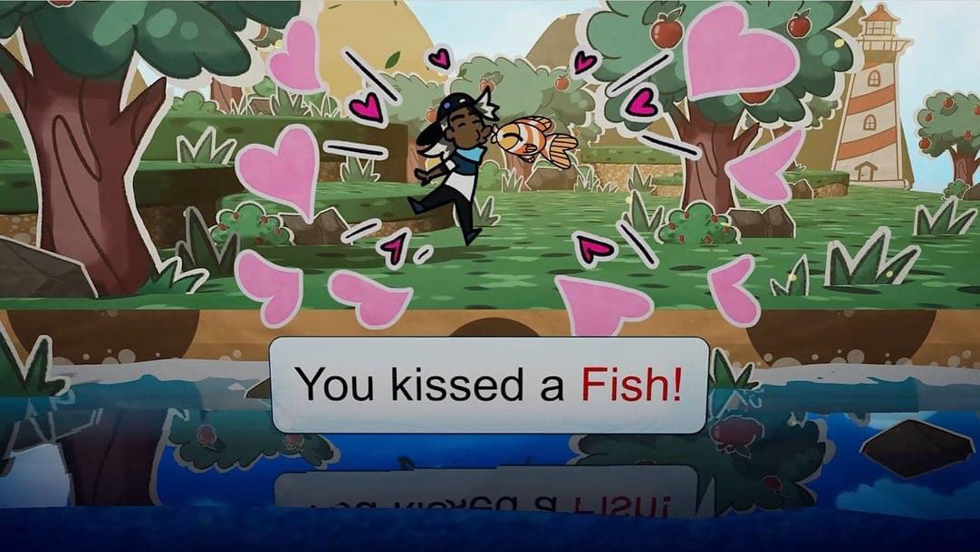 Illustrations by Rawb Herb. 3D Environment constructed in Unity by Brian Wilson.