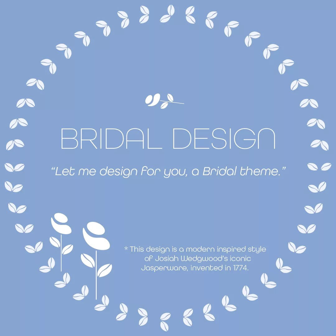Wedding Stationery - Bridal Design