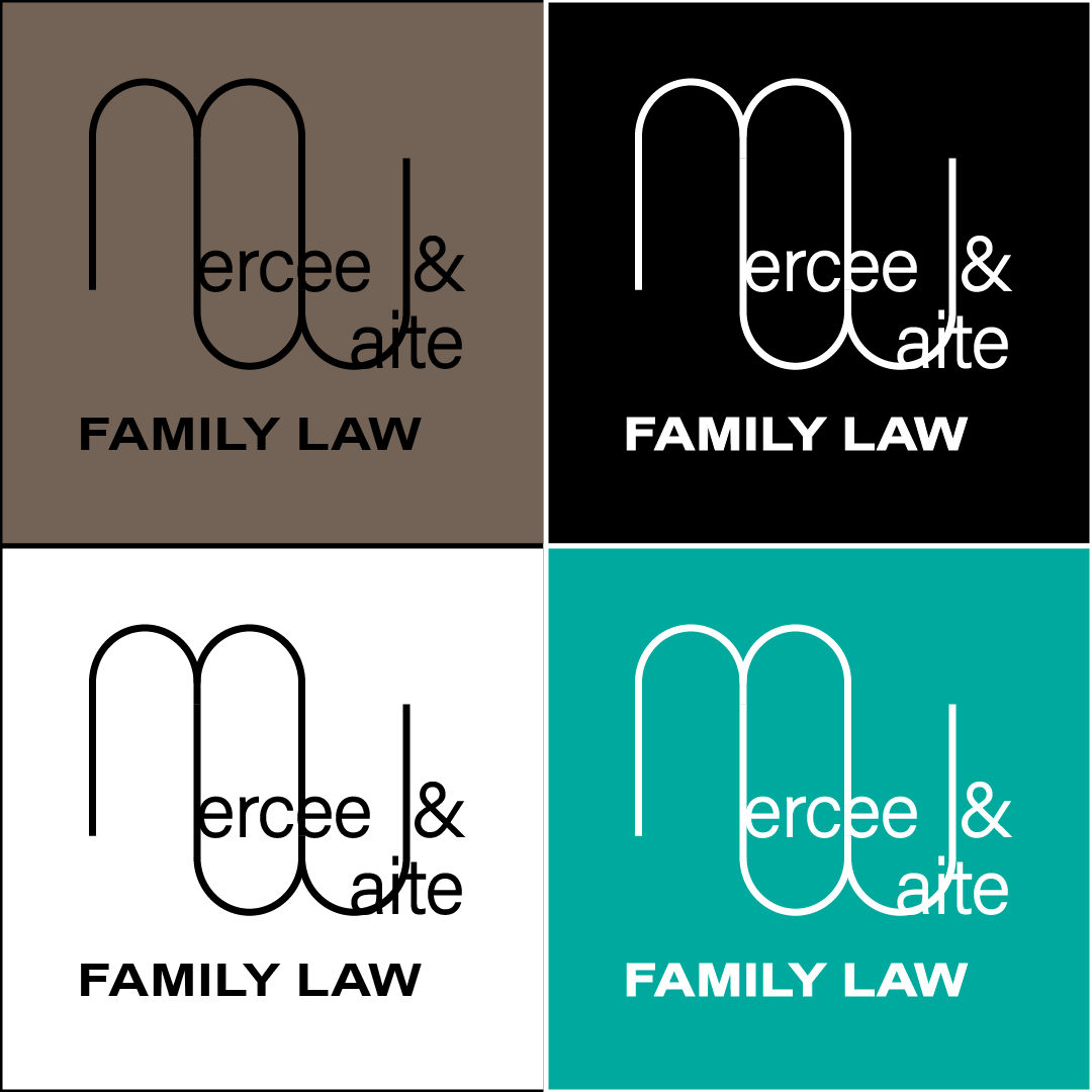 Business Branding - Logo & Watermark - Mercee & Waite 2023