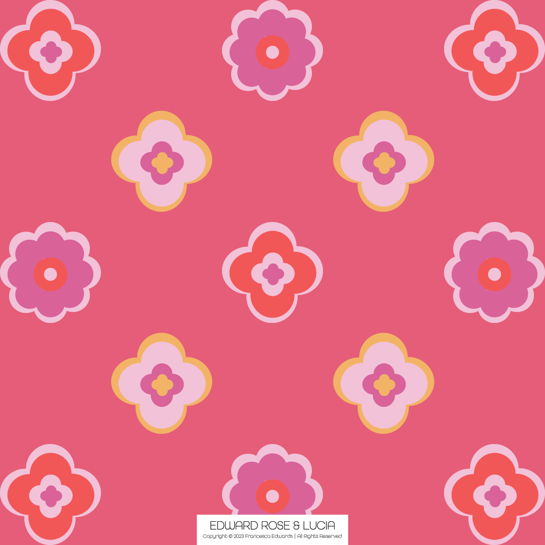 Packaging, Homeware & Patterns - 2023 - Summer House