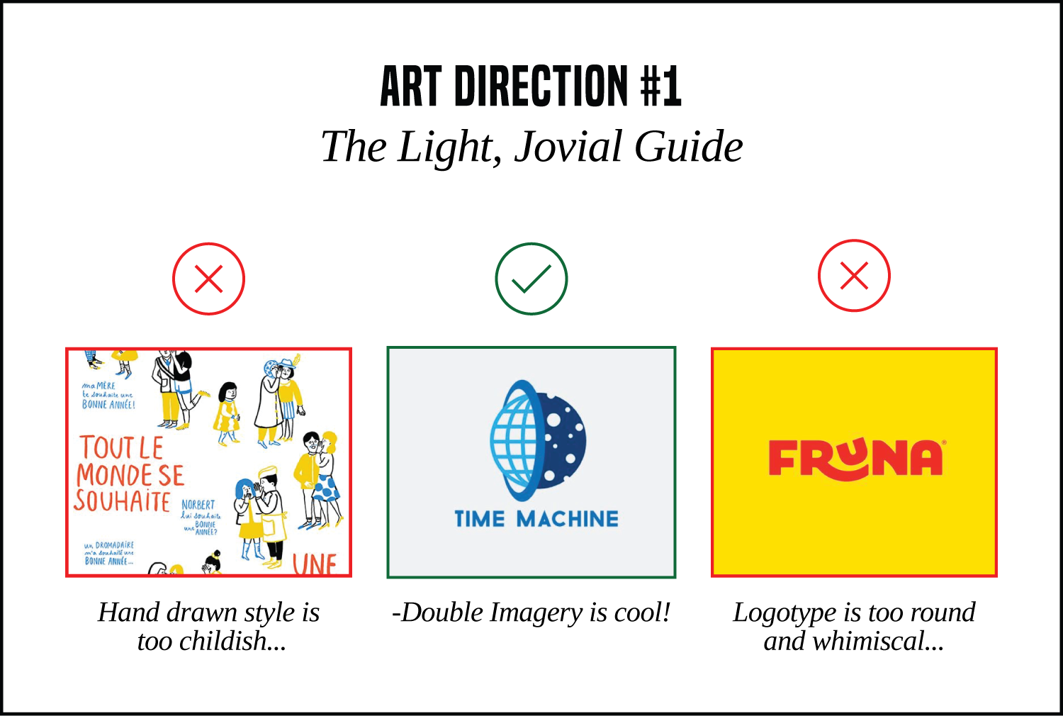 The Light, Jovial Guide