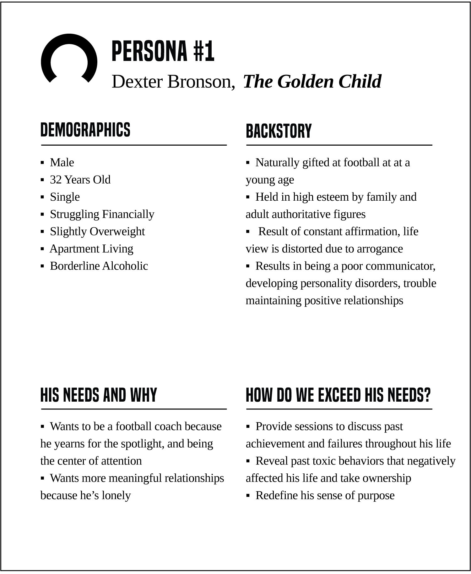 Persona 1: The Golden Child