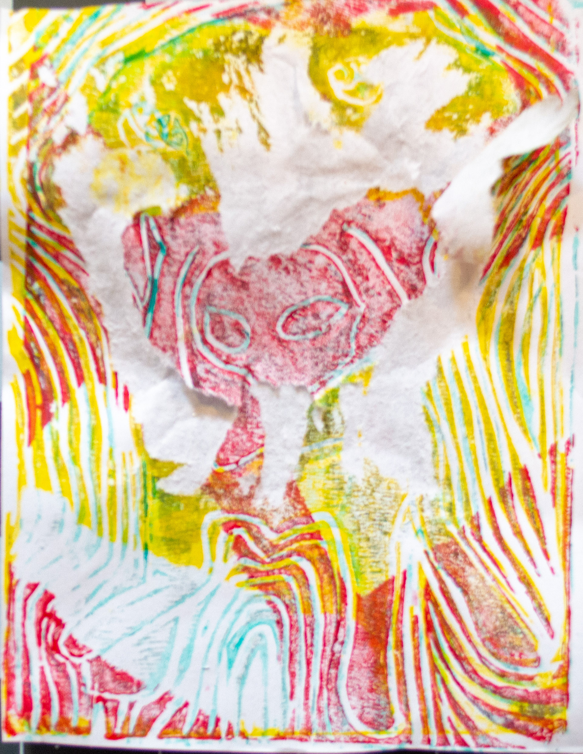 Multi-print on copy paper