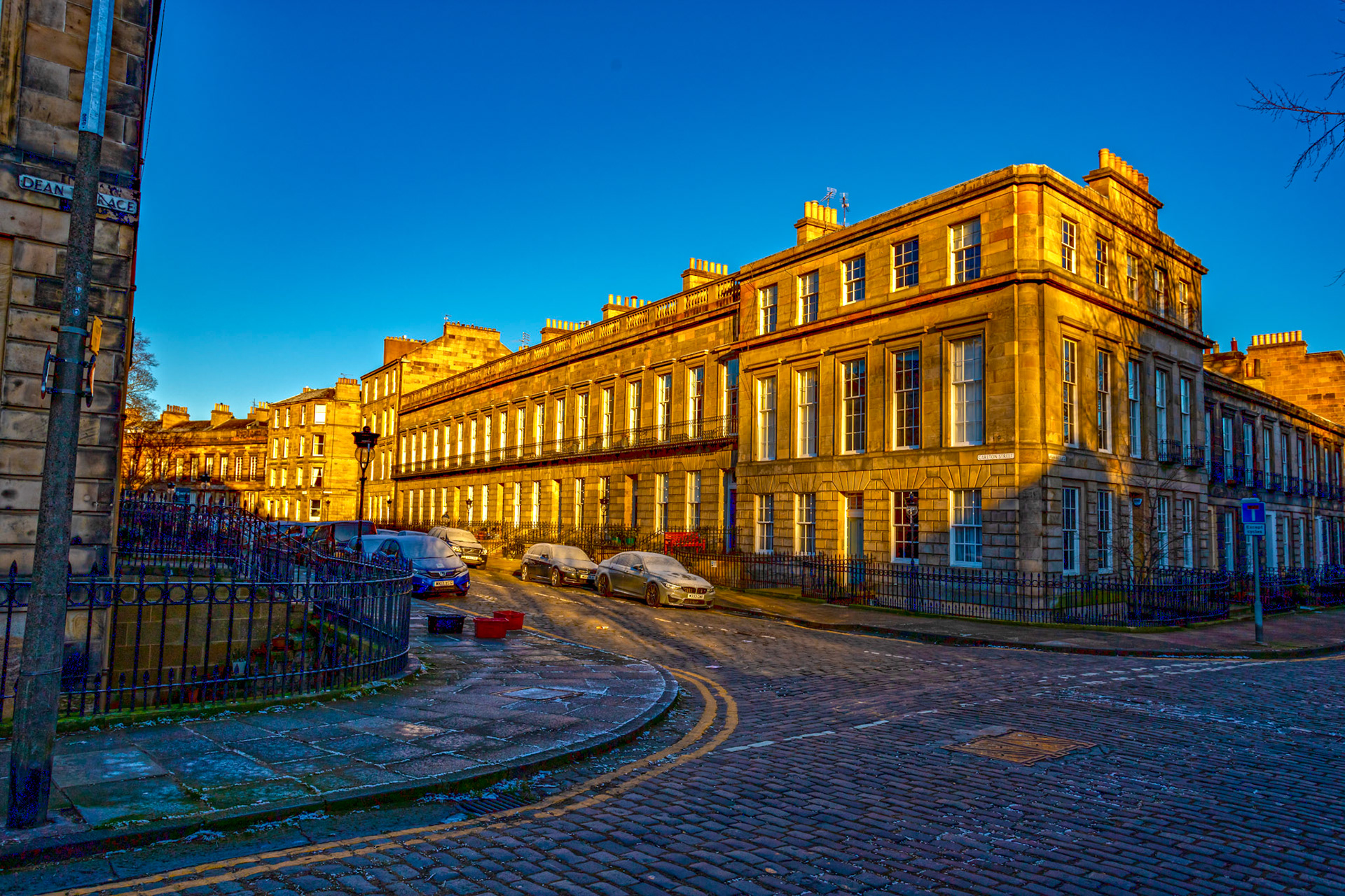 Stockbridge, Edinburgh16 January 2023