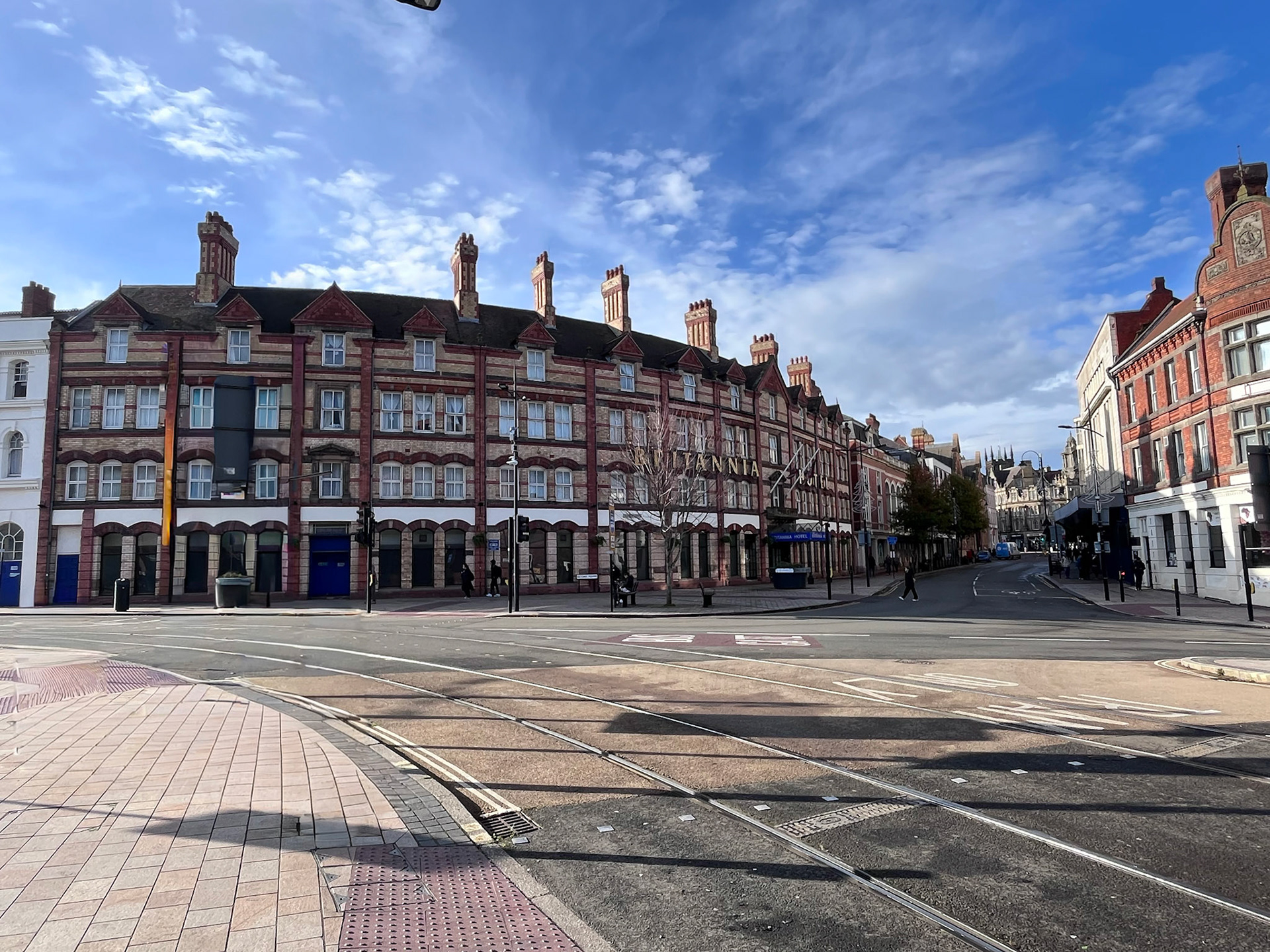 Wolverhampton 05 November 2025