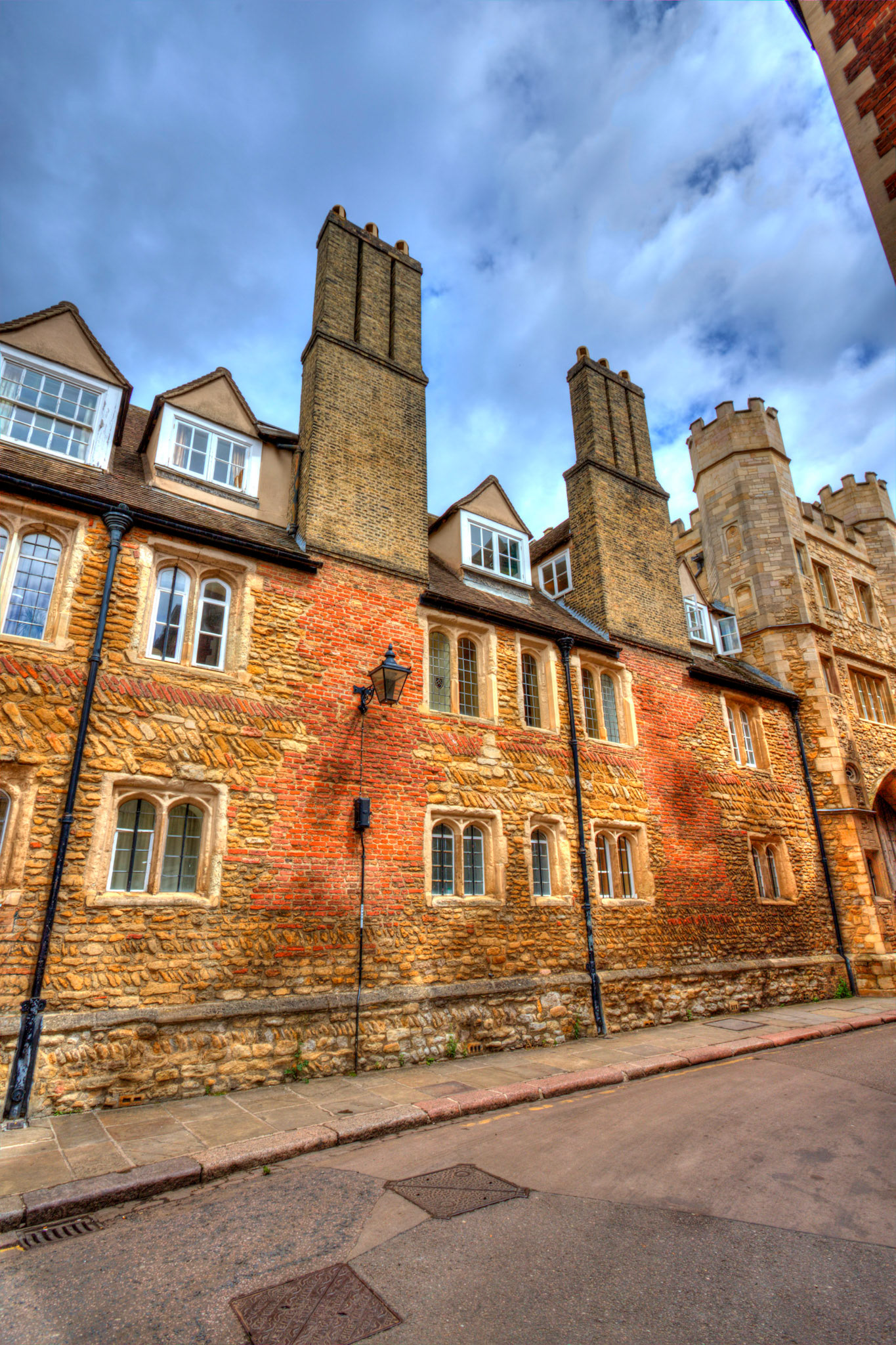 Cambridge 12 June 2026