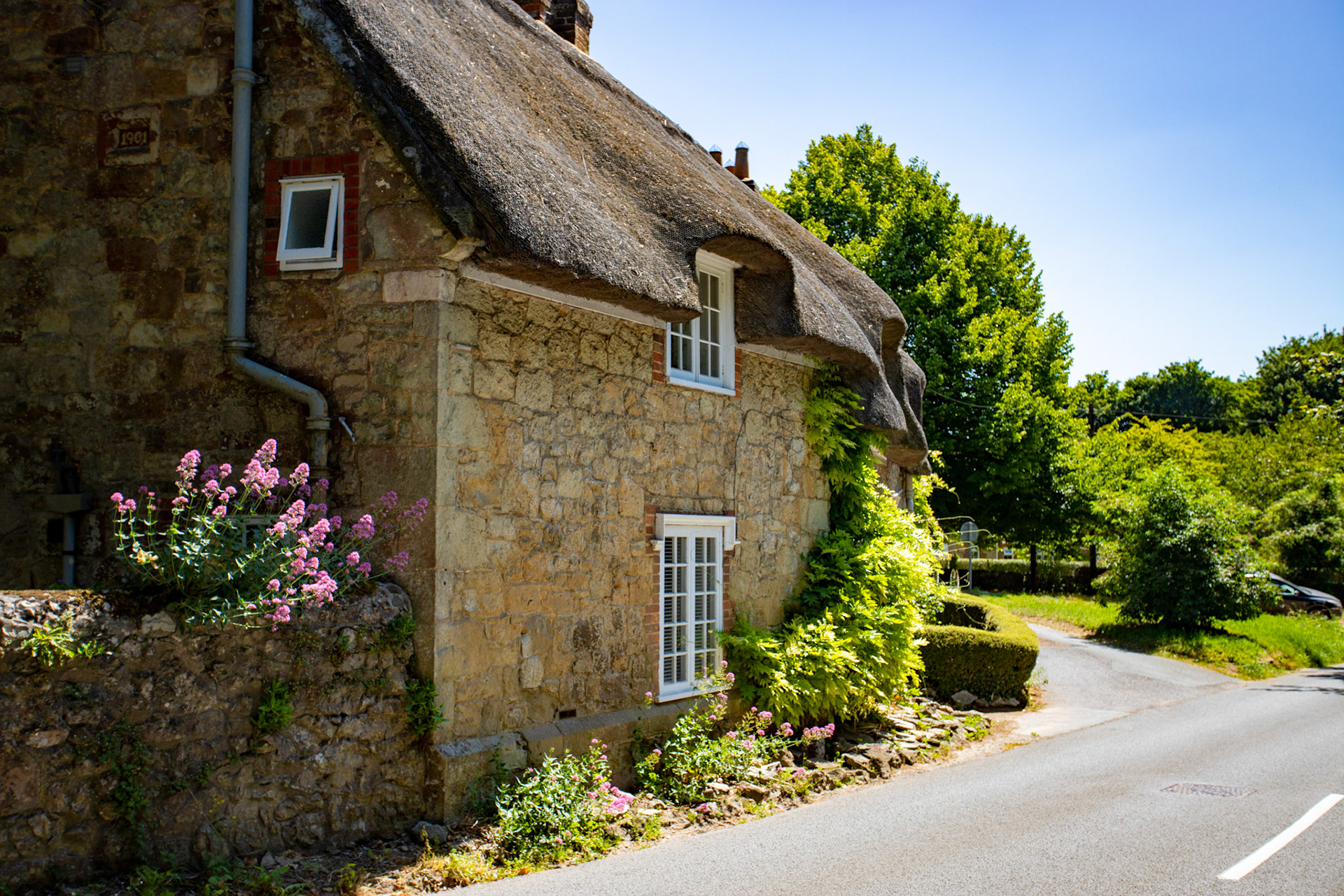 Shorwell IOW 16 July 2022