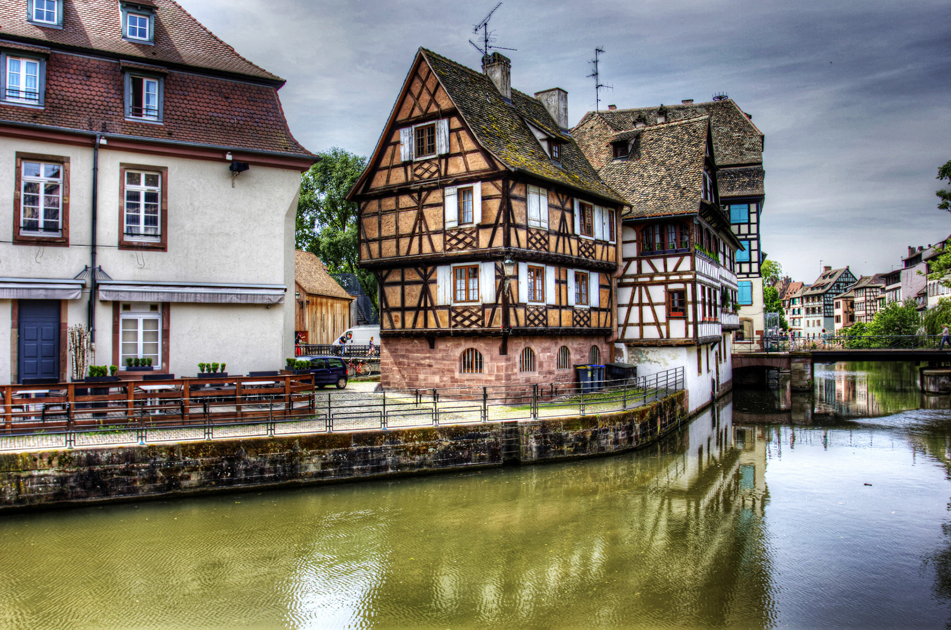 StrasbourgPlease see my other Photographs at: http://www.jamespdeans.co.uk/