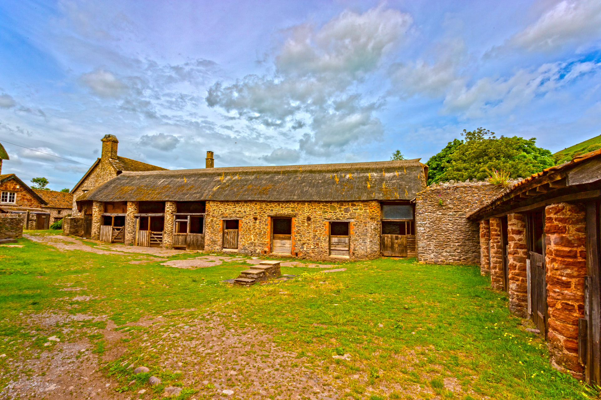 Bossington 23 June 2023