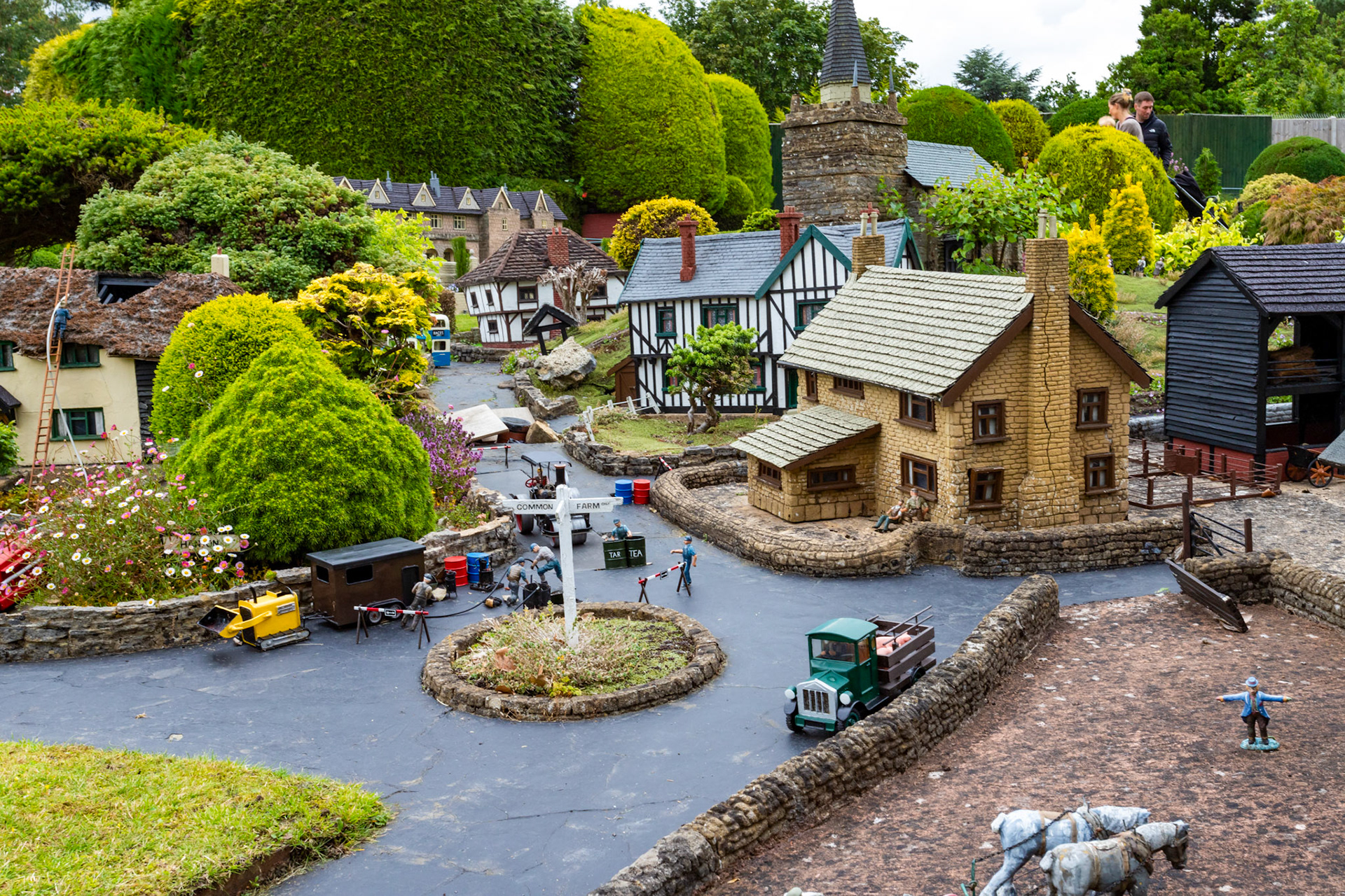 Beaconsfield - Bekonscot Model Village