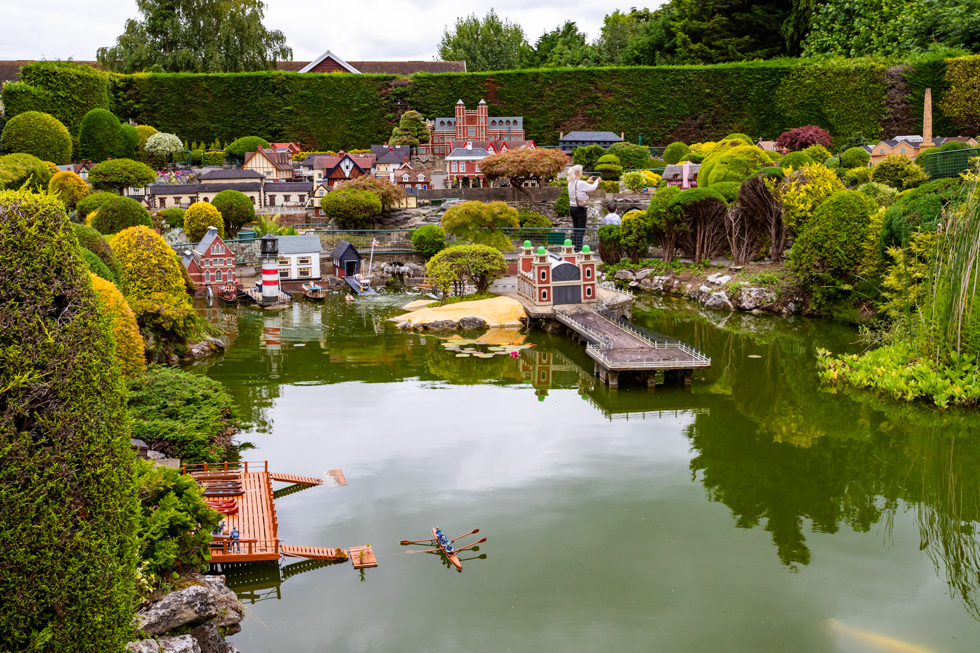 Beaconsfield - Bekonscot Model Village