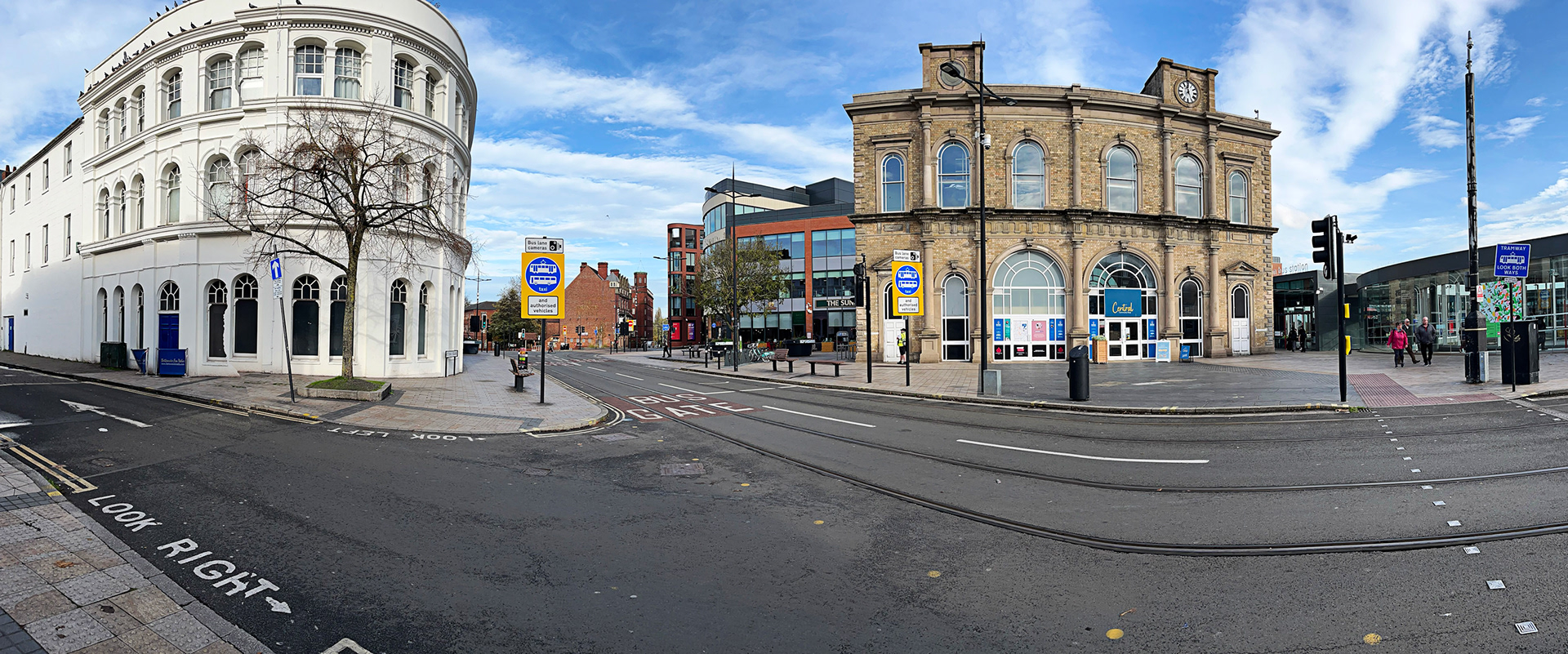 Wolverhampton 05 November 2025