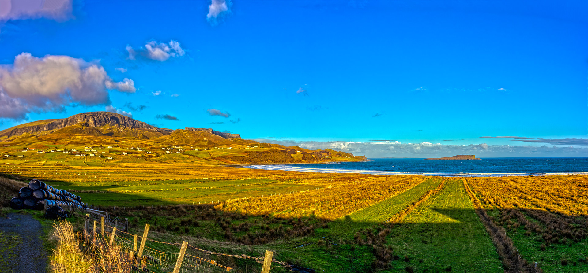 Staffin Bay, Skye 14 November 2025