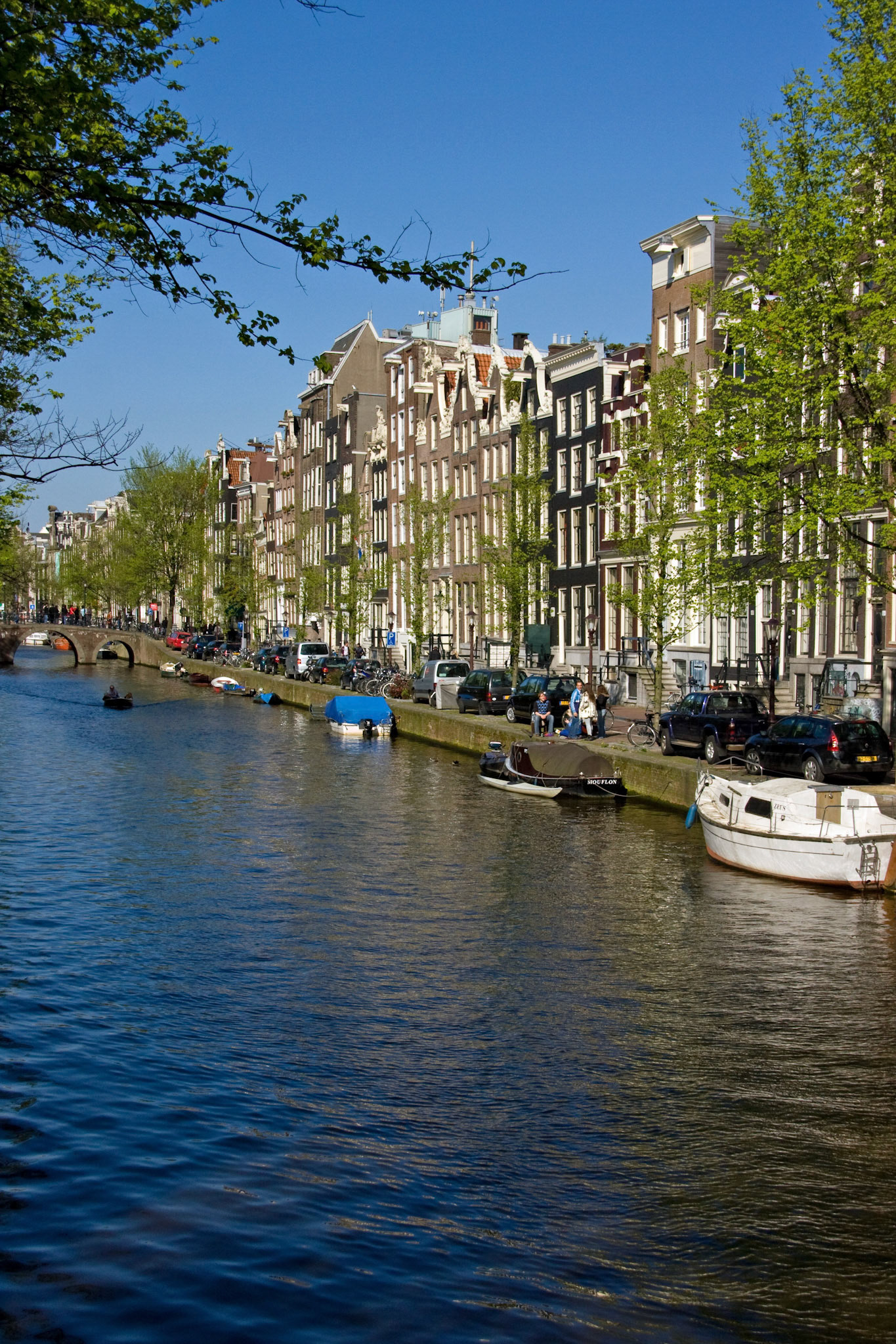 AmsterdamPlease see my other Photographs at: http://www.jamespdeans.co.uk/