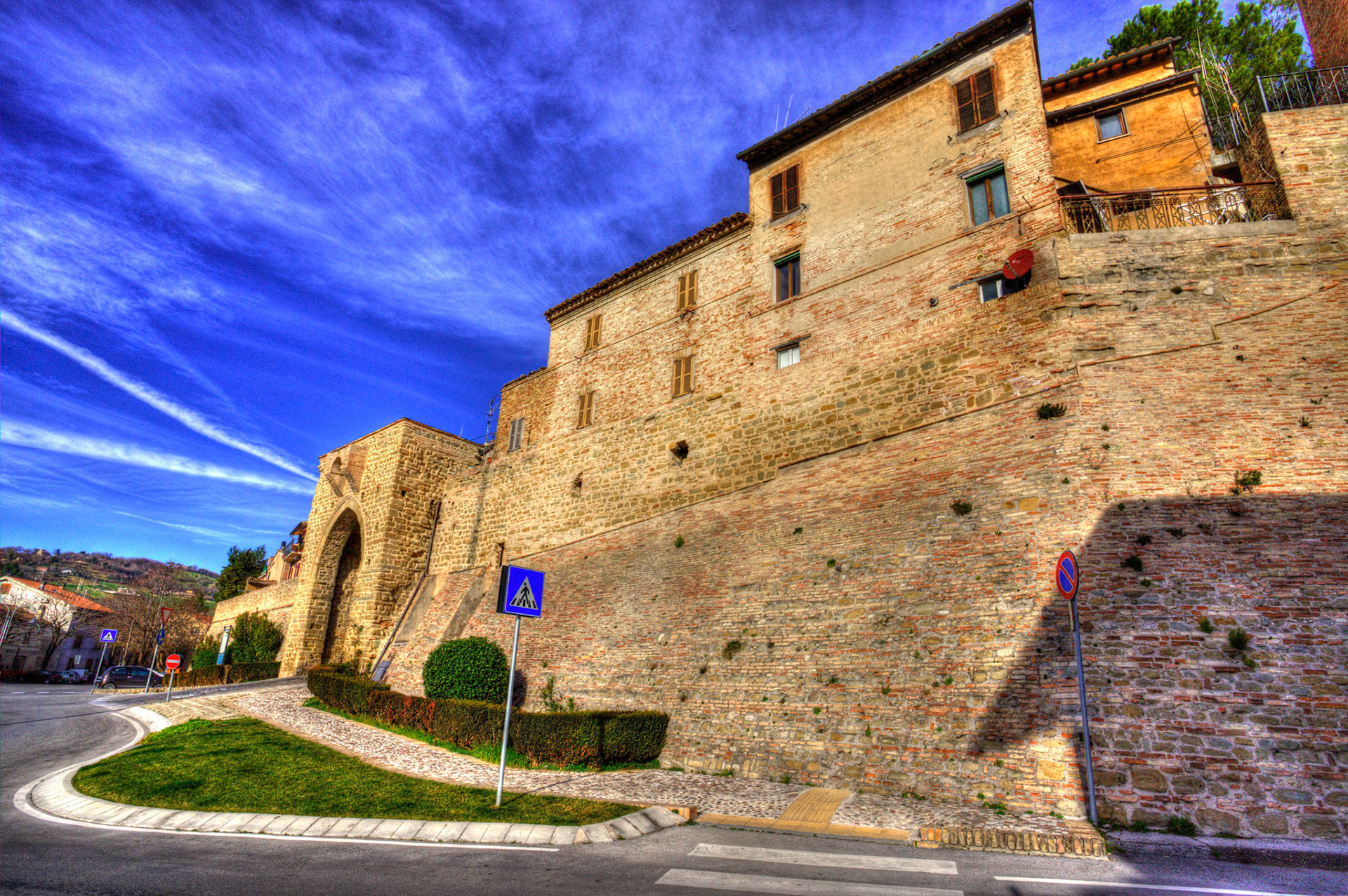 Tolentino, Marche, Italy 02 Feb 2020