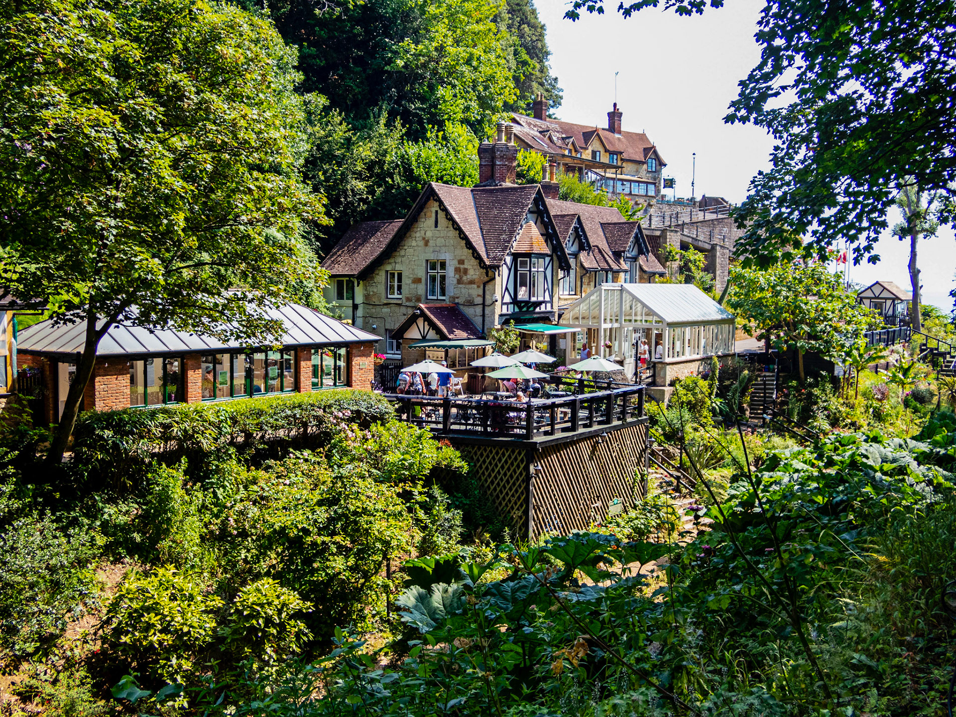 Shanklin IOW 18  July 2022
