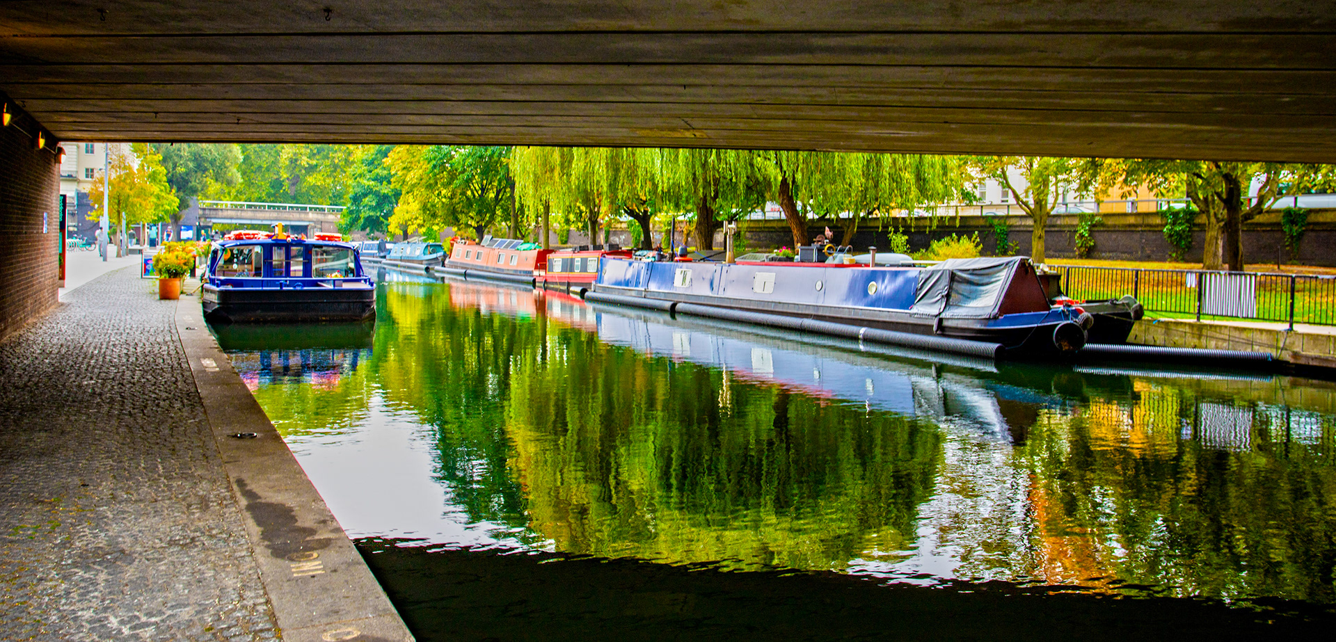 Little Venice 20 Sept 2024