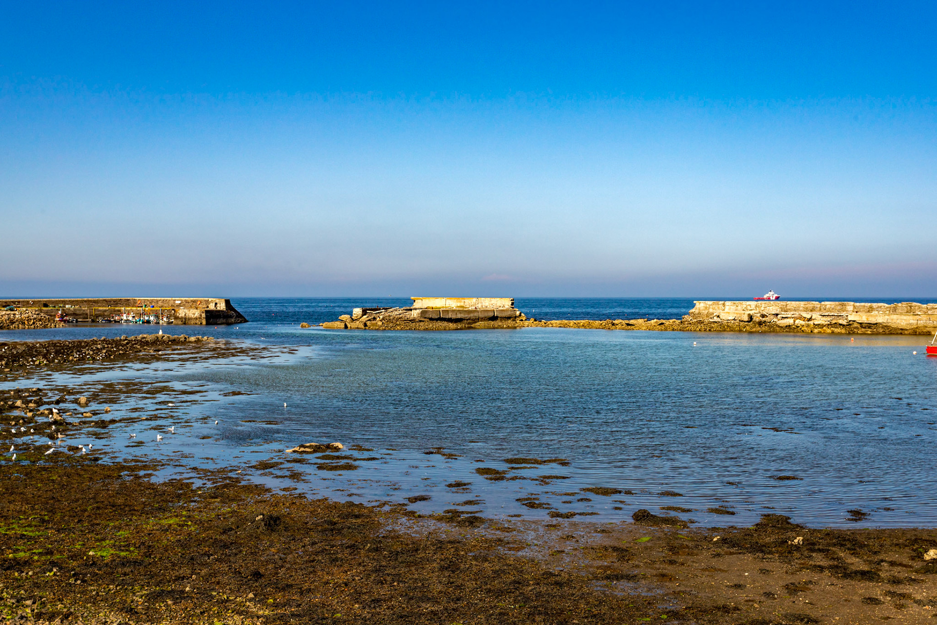 Sandhaven HarbourPlease see my other photos at JamesPDeans.co.uk