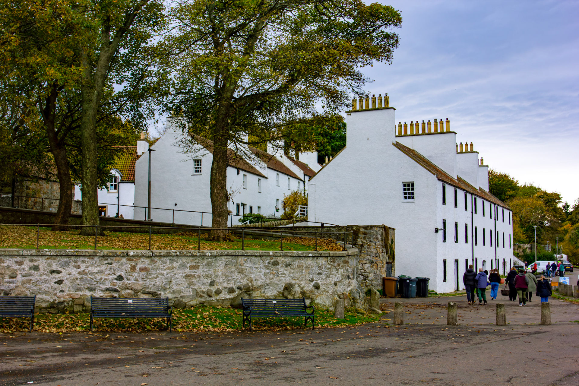 Cramond 18 October 2024