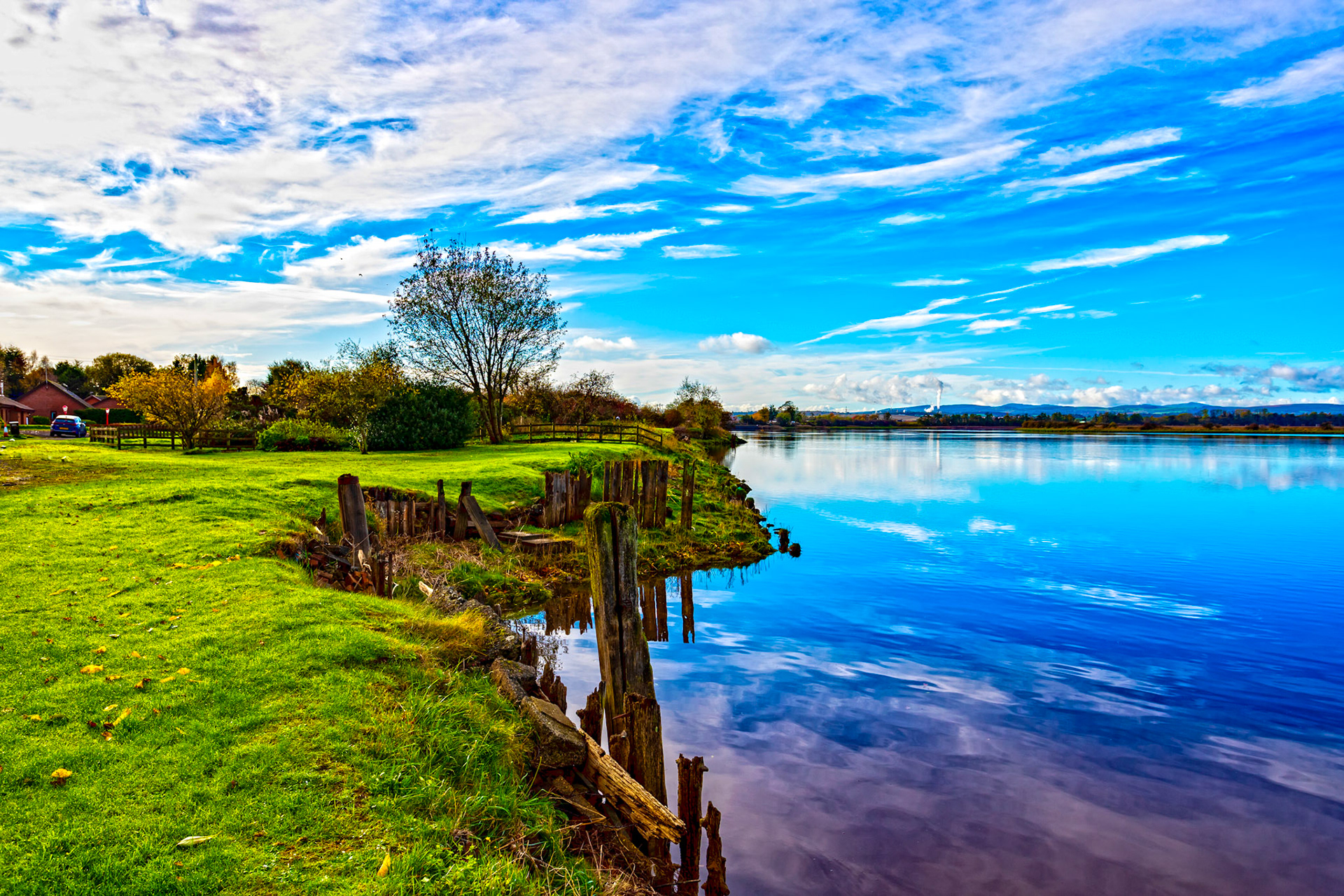 South Alloa 02 Nov 2021 Please see my other photos at JamesPDeans.co.uk