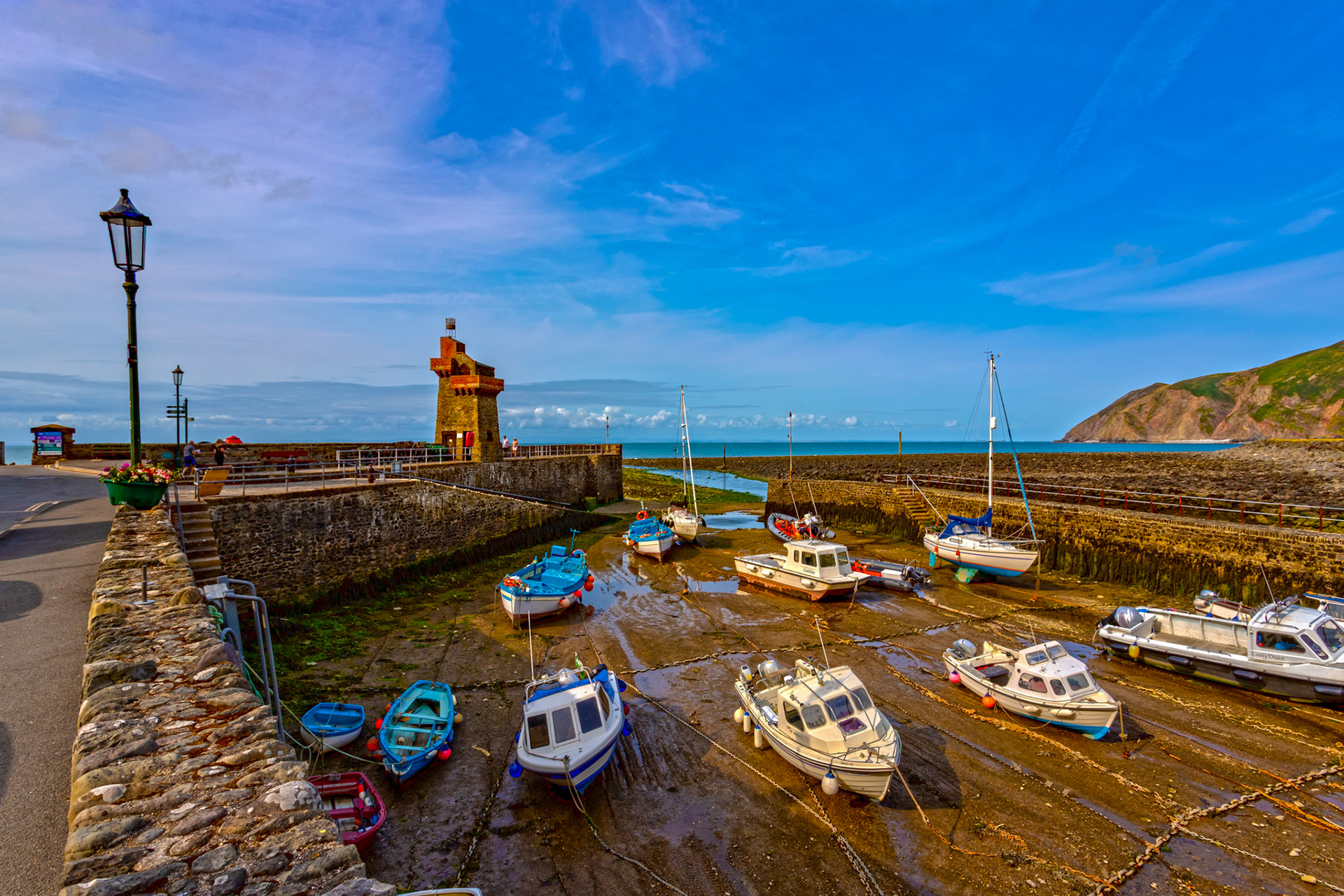 Lynmouth 26 June 2023