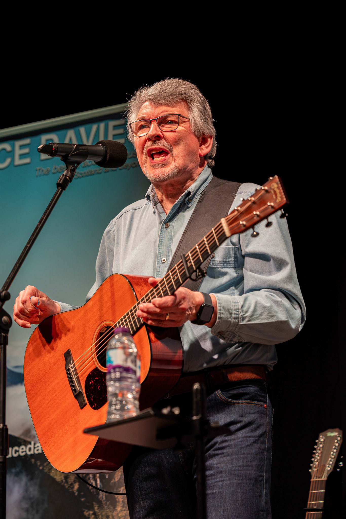 Bruce Davies 21 February 2026