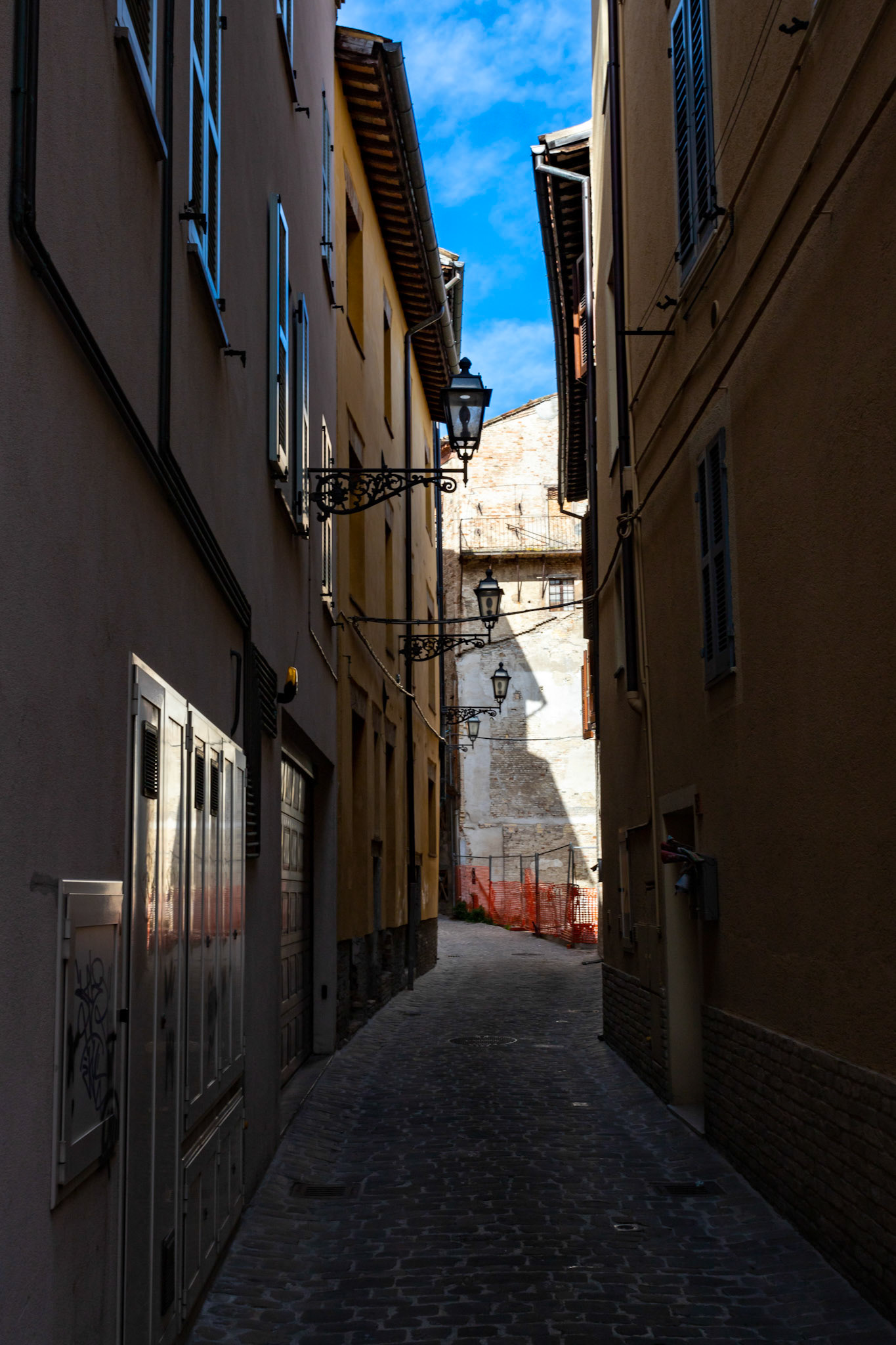 Tolentino, Marche, Italy 02 Feb 2020