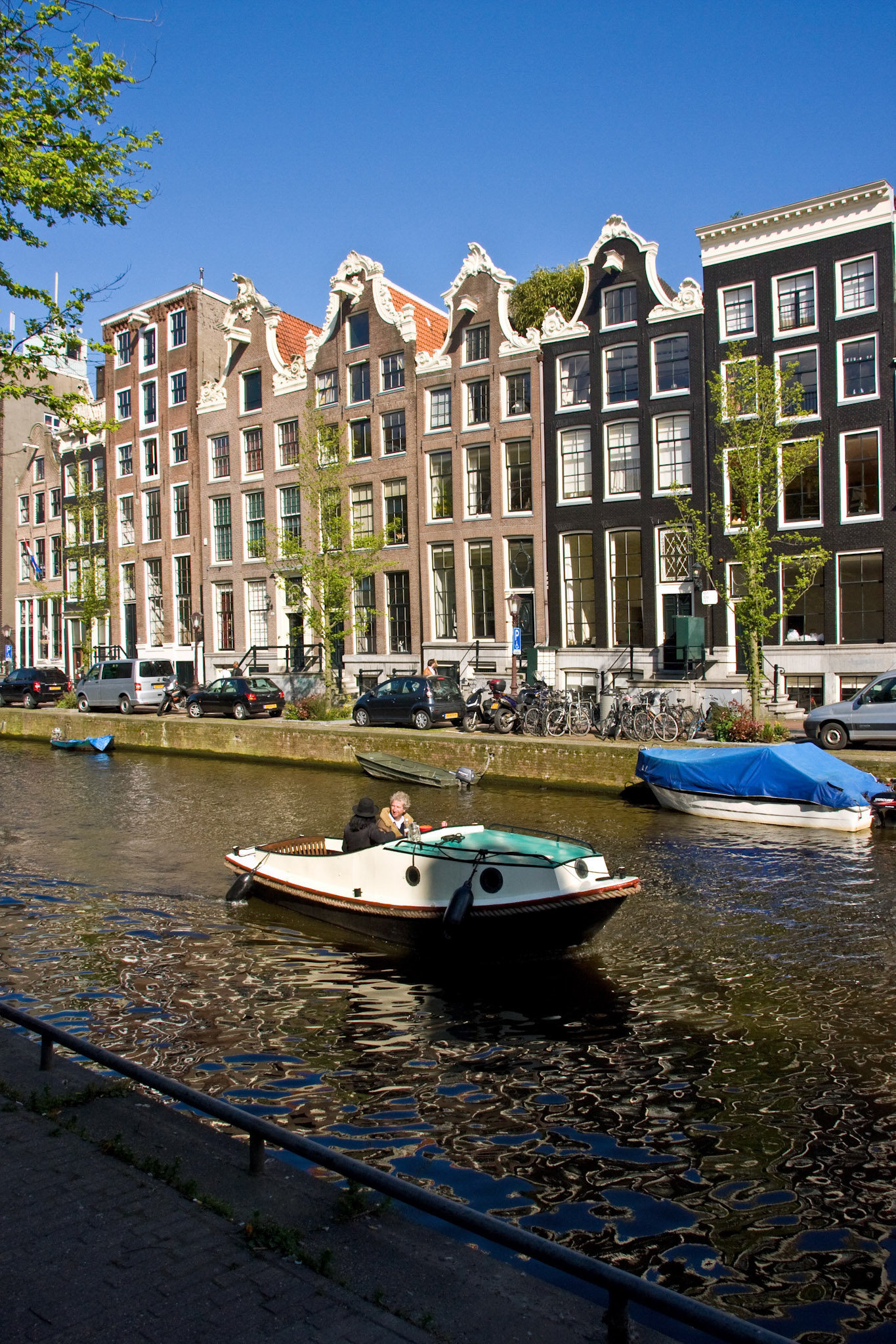 AmsterdamPlease see my other Photographs at: http://www.jamespdeans.co.uk/