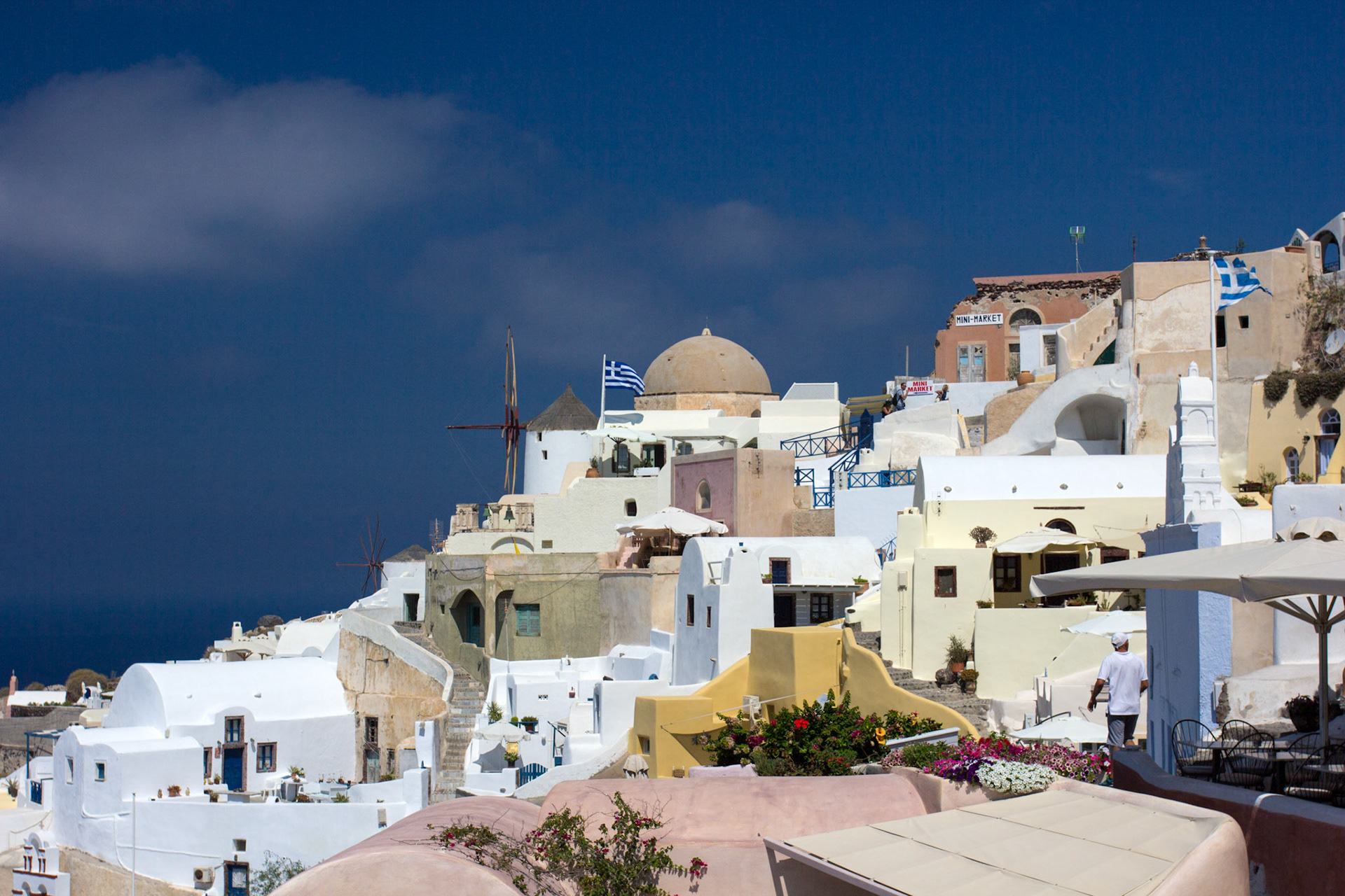 SantoriniPlease see my other Photographs at: www.jamespdeans.co.uk