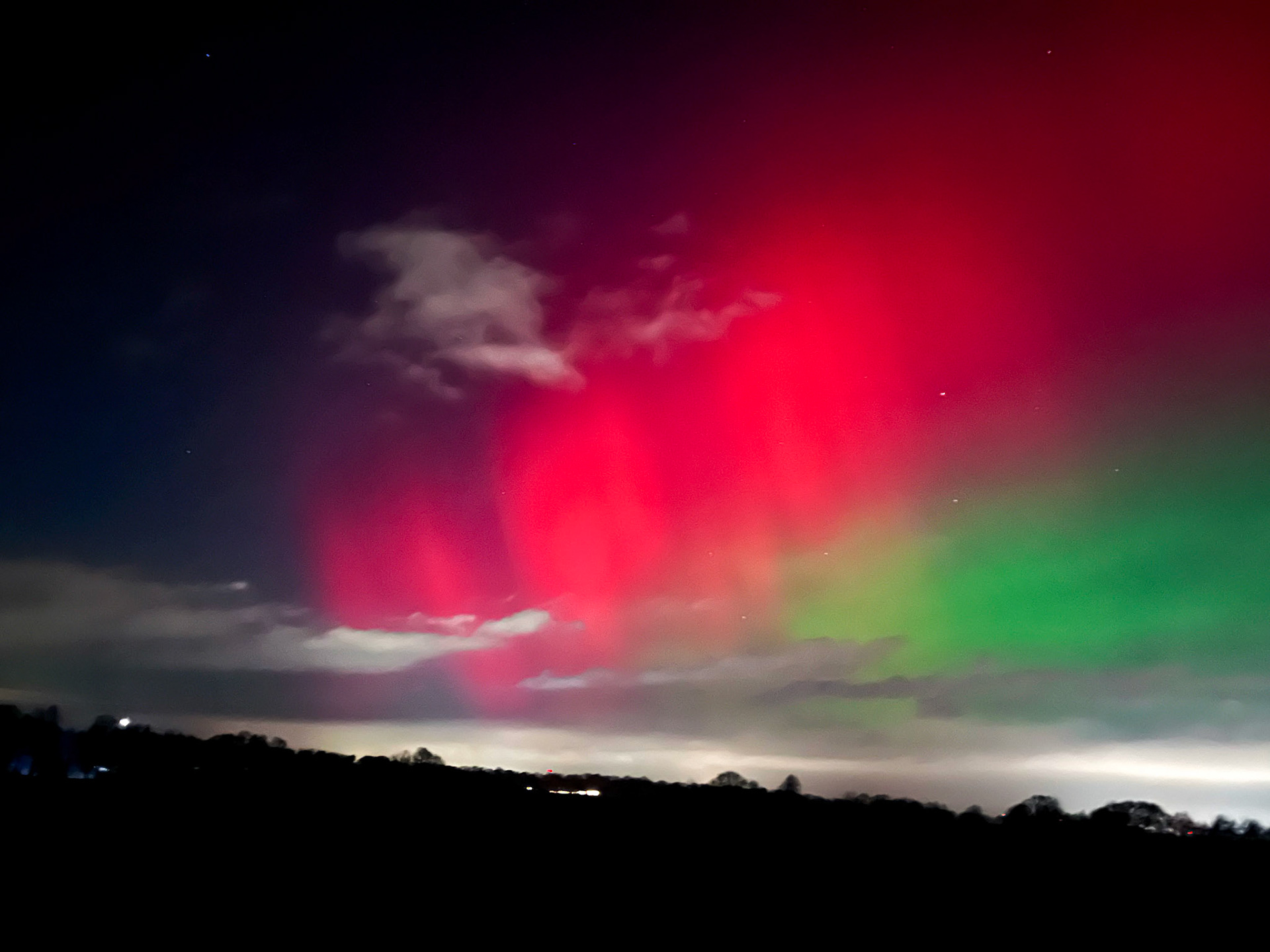 aurora borealis: northern lights - At Heriot-Watt University 19 Jan 2026