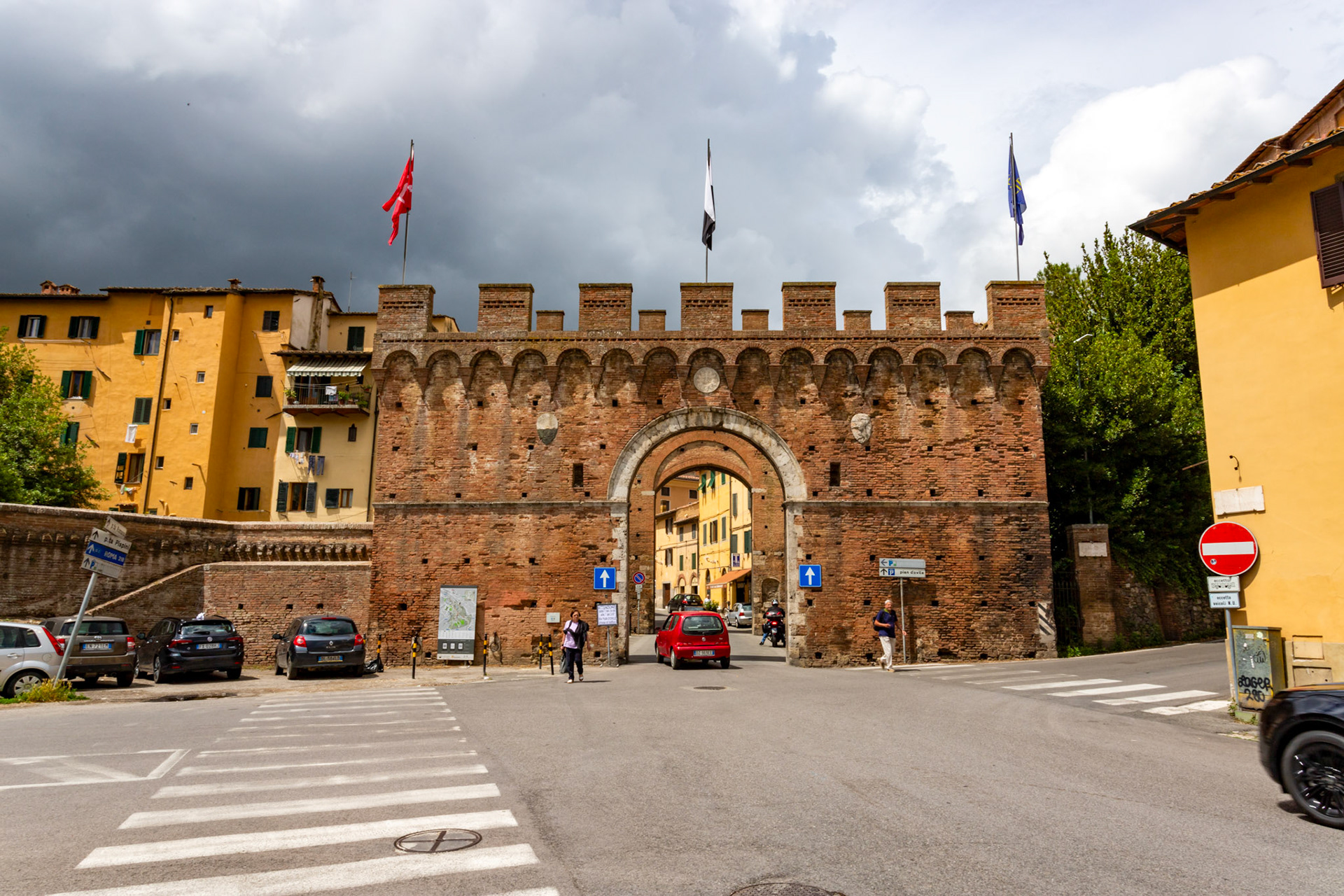 Porta Ovile - Siena 25 June 2024