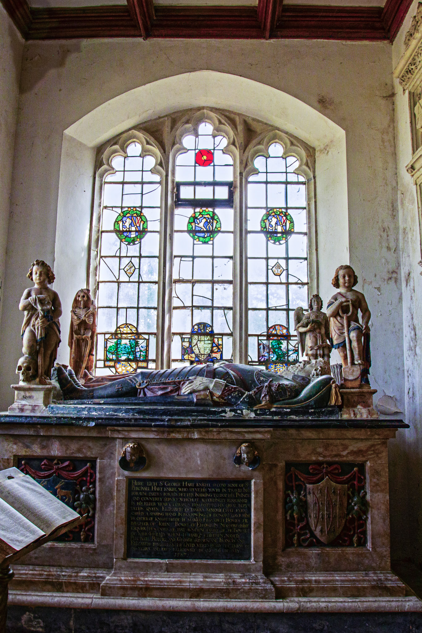 Lullingstone Kent 23 Aug 2025