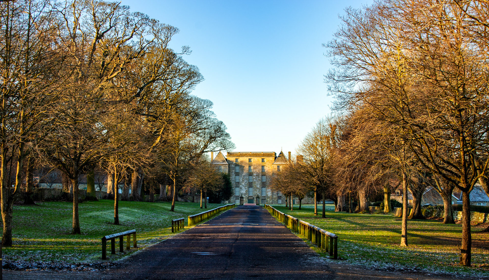 Kinneil House 18 January 2024