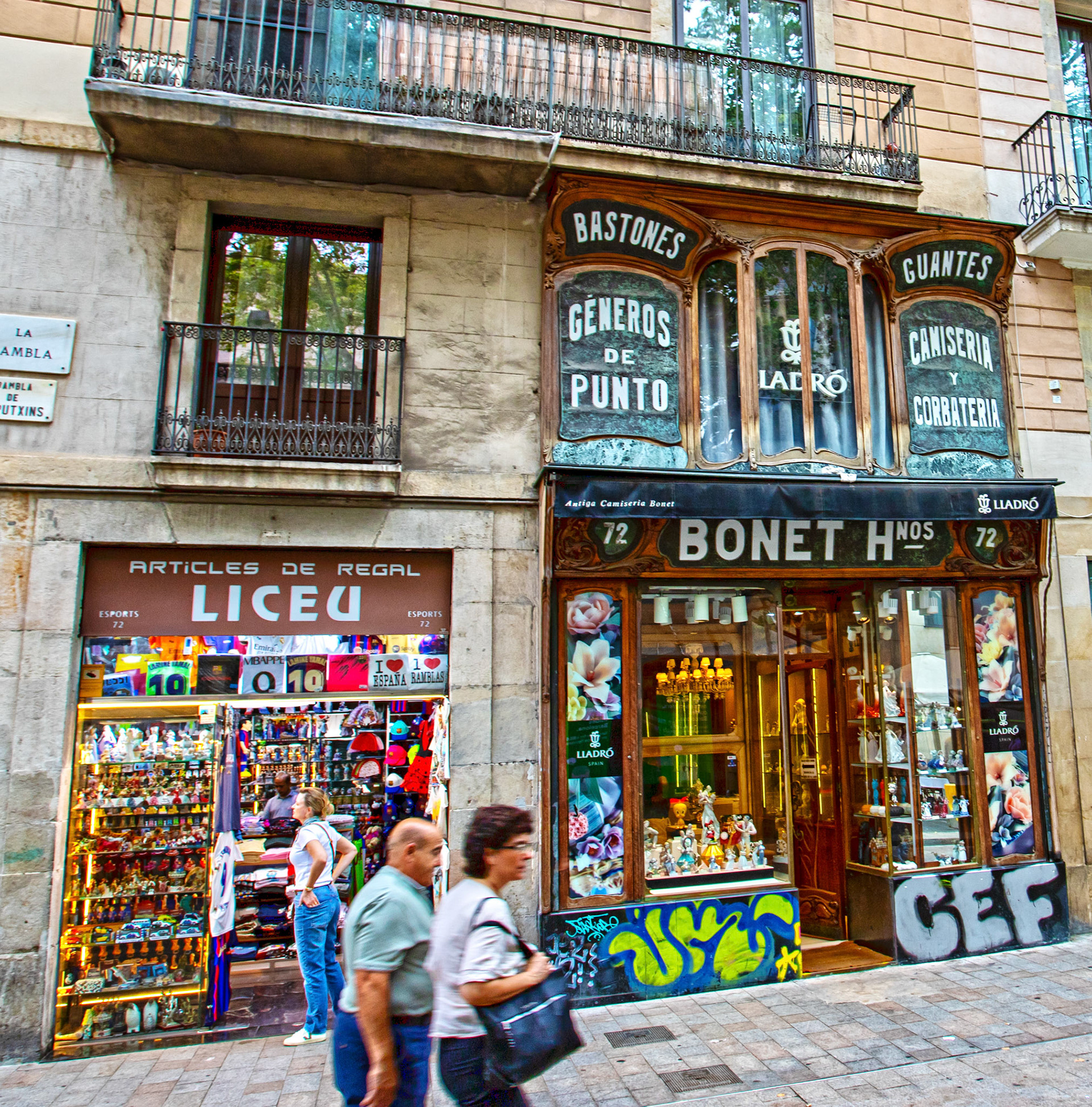 Barcelona 13 Sep 2025