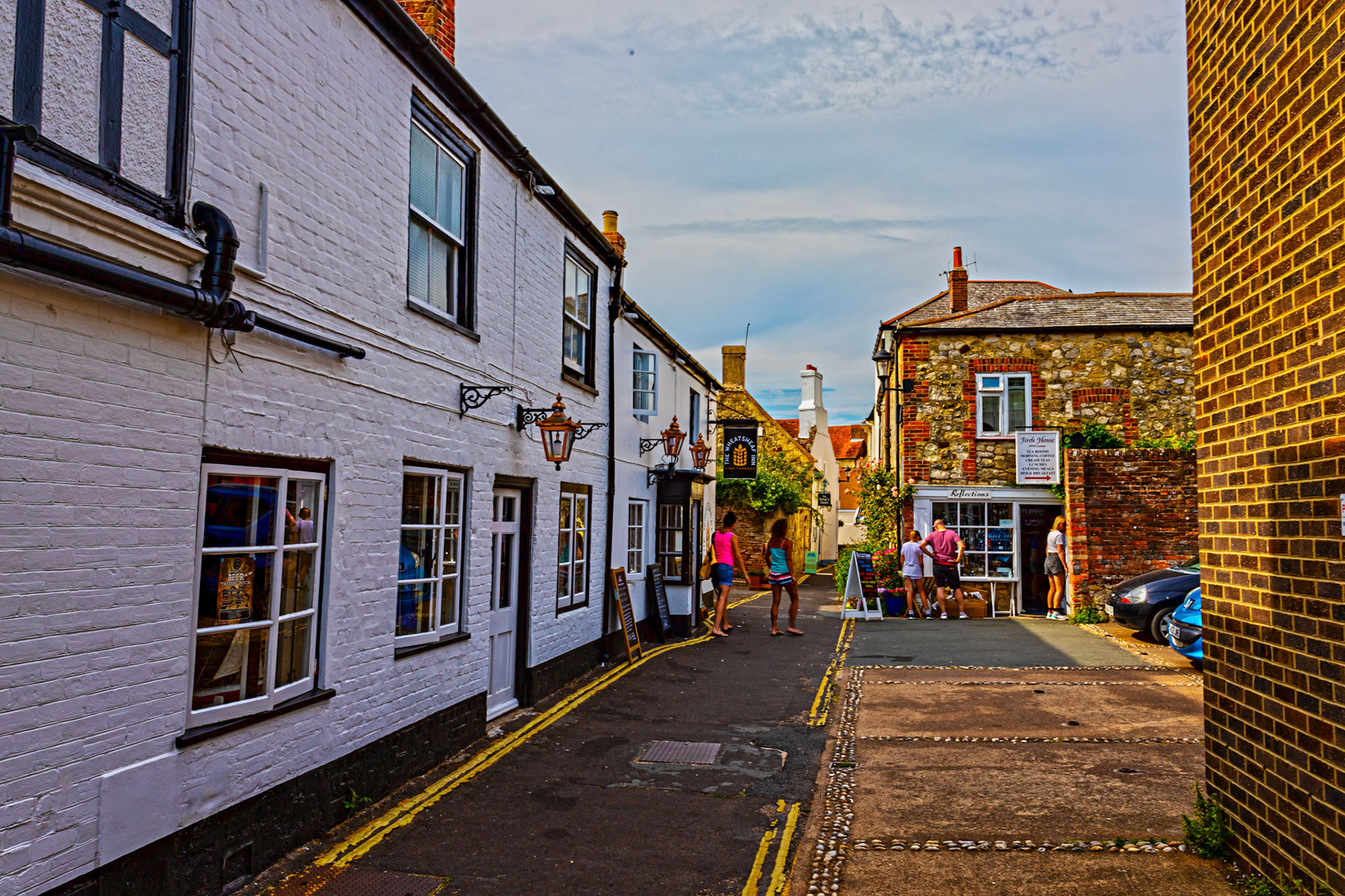 Yarmouth 13 July 2022