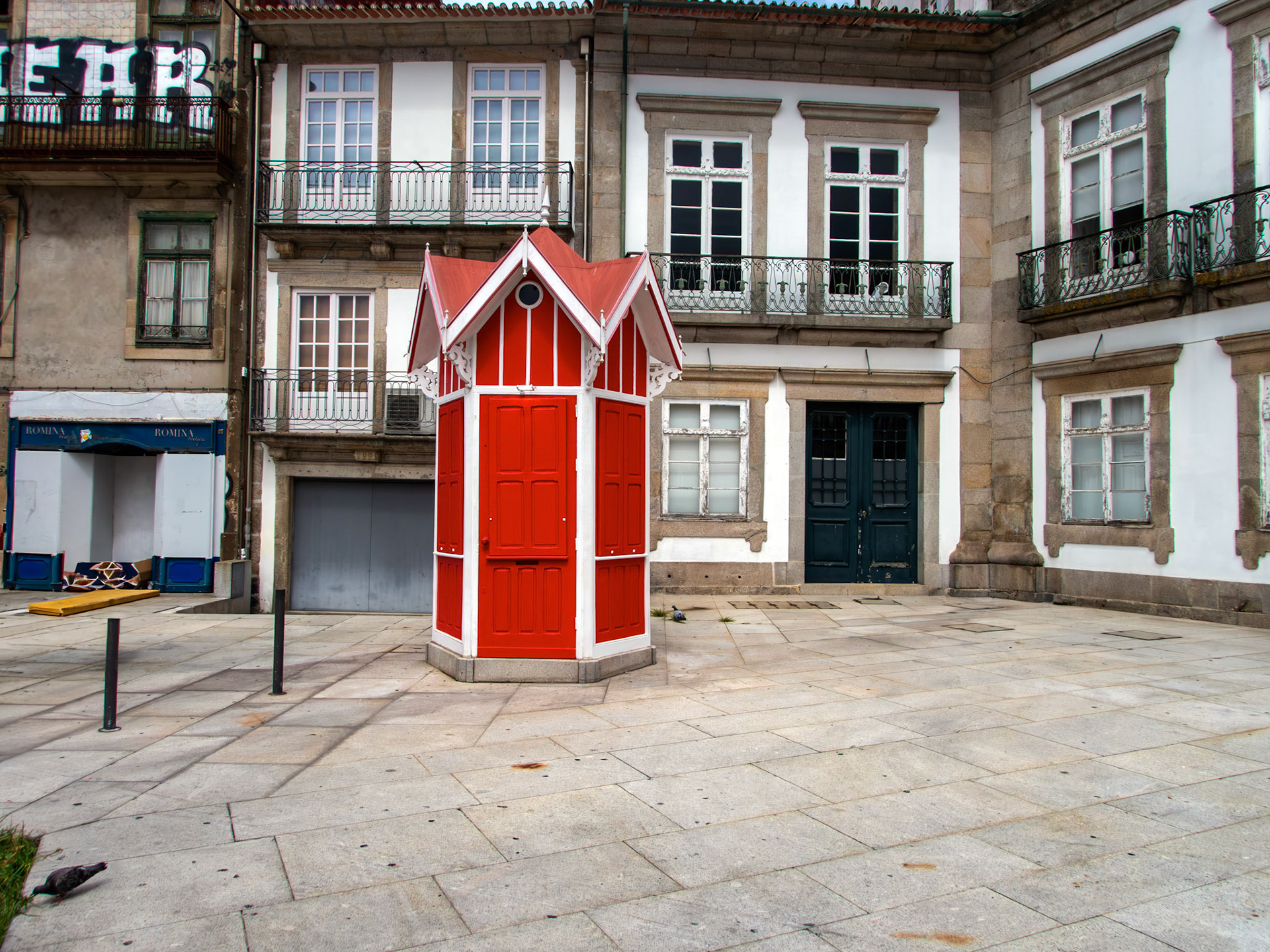 Porto 27 August 2026