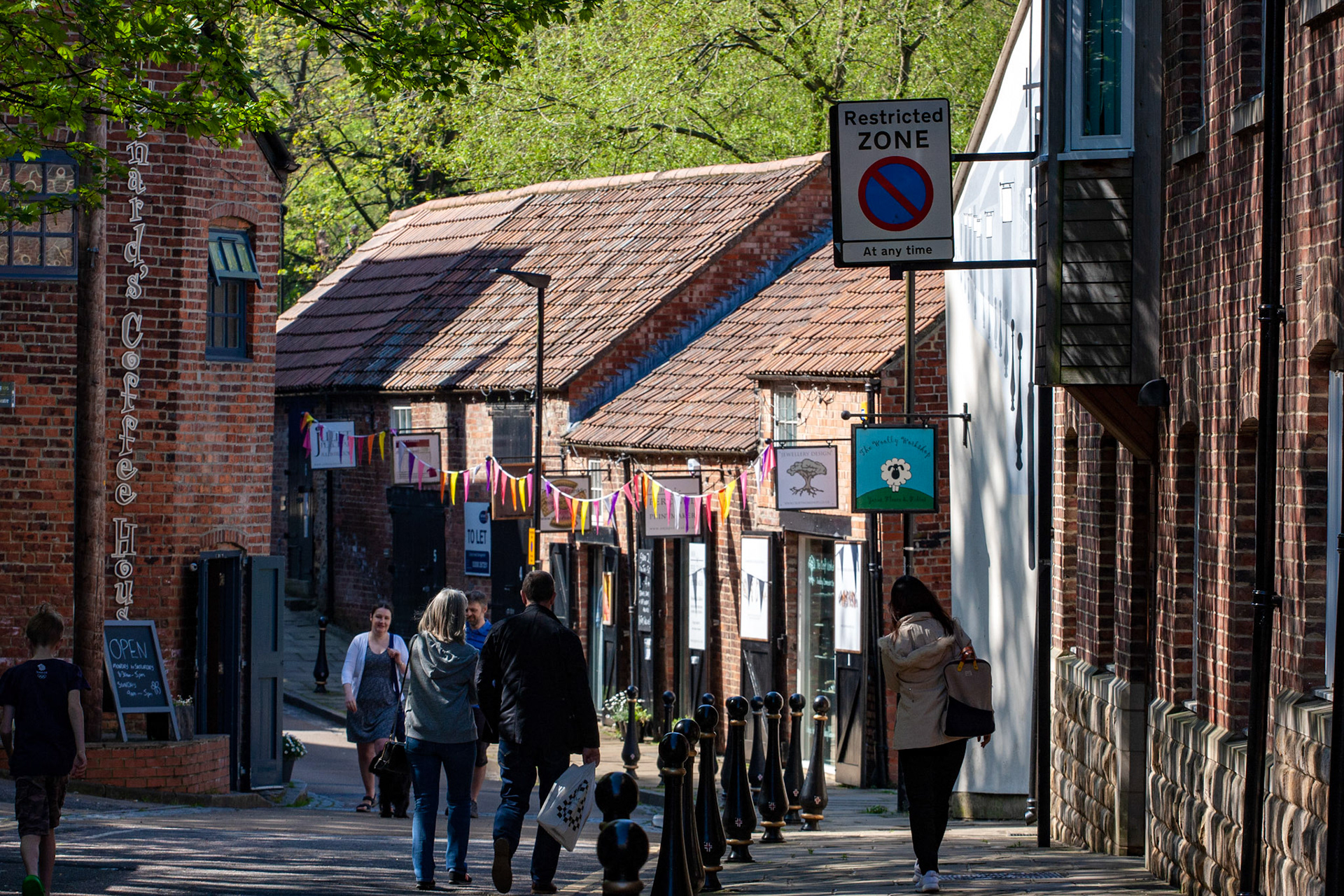 Durham 04 to  07 May 2018Please see my other Photographs at: www.jamespdeans.co.uk