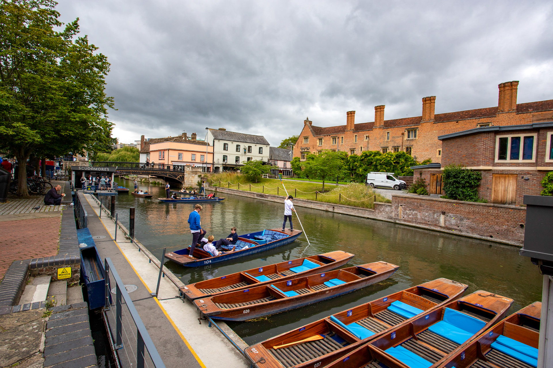 Cambridge 12 June 2026